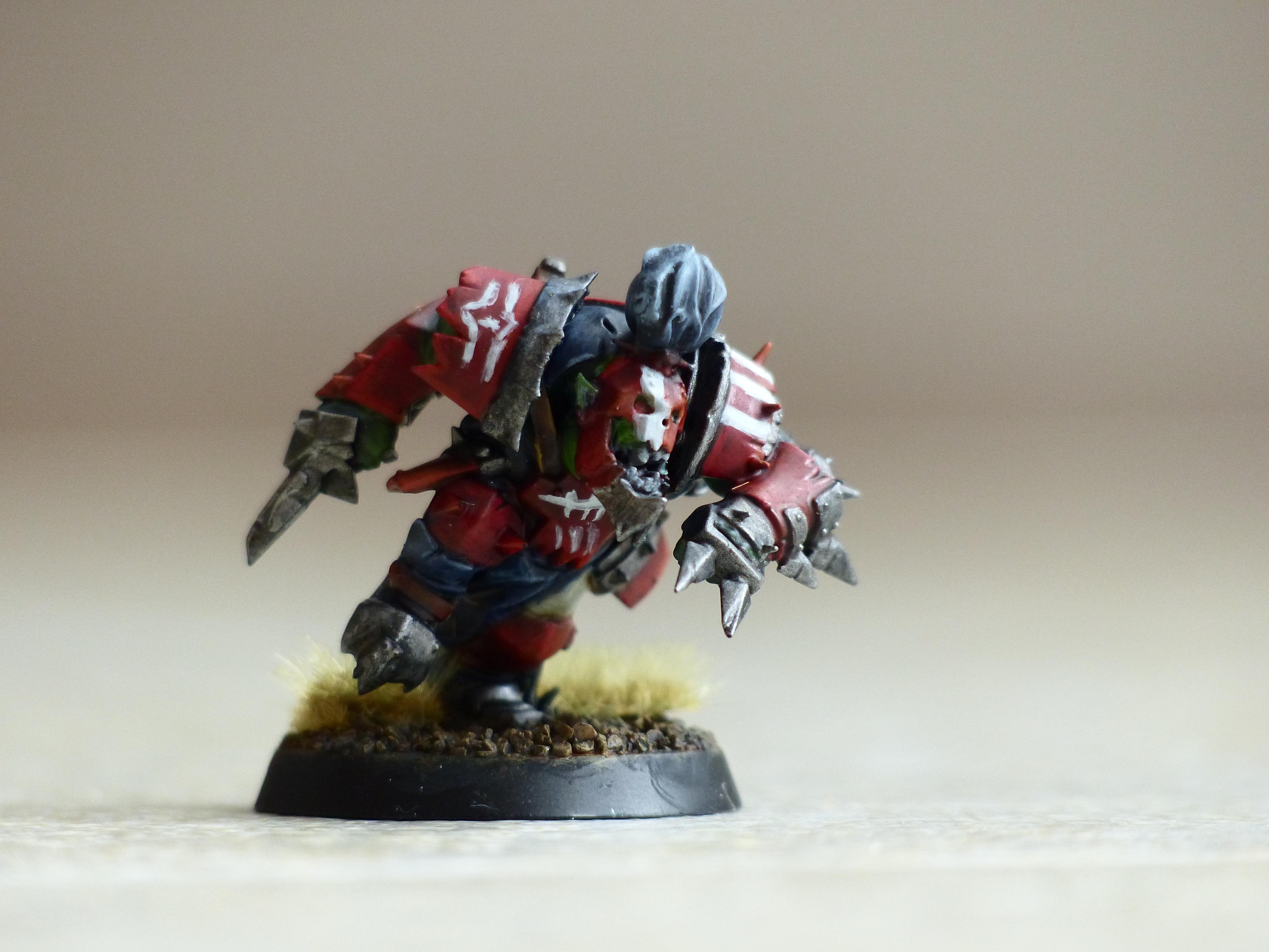 Blood Bowl, Gouged Eye, Orks