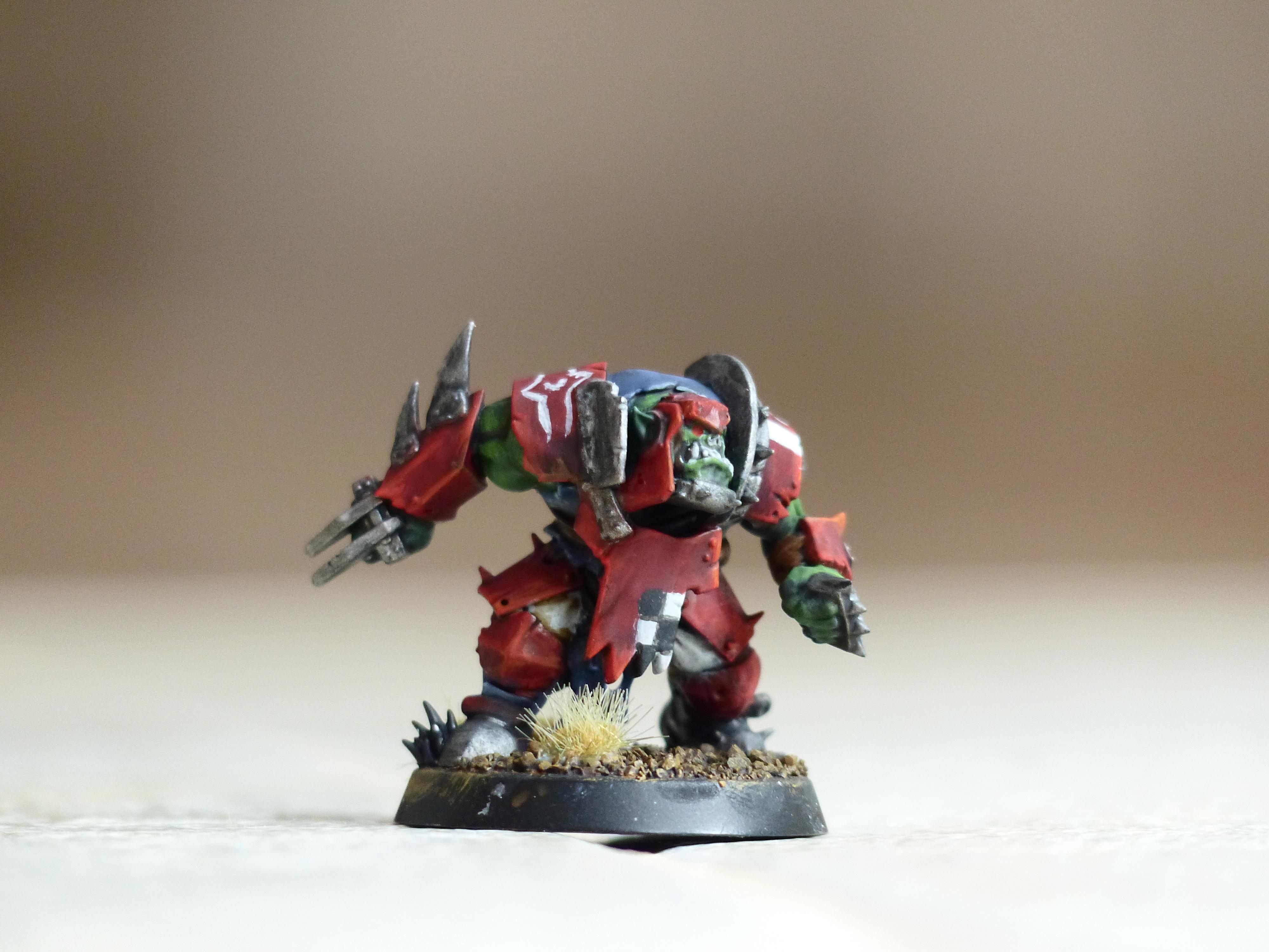 Blood Bowl, Gouged Eye, Orks