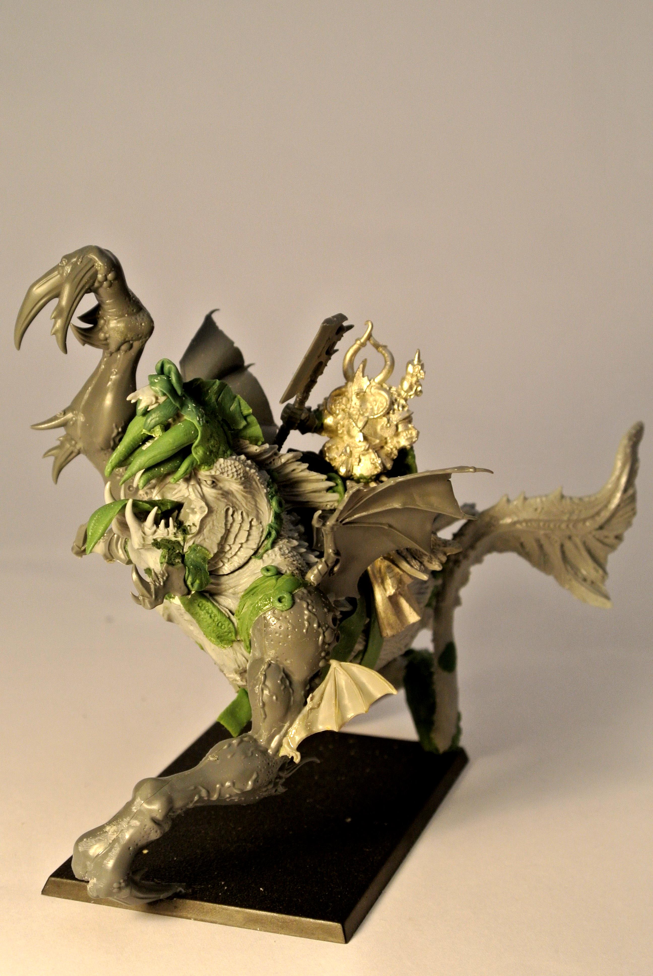 Chaos, Convereted Chosen, Convereted Daemon Prince, Conversion, Kit Bash, Kitbash Chaos Knights, Old School, Oldhammer, Tzeentch, Warhammer Fanatsy, Warhammer Fantasy