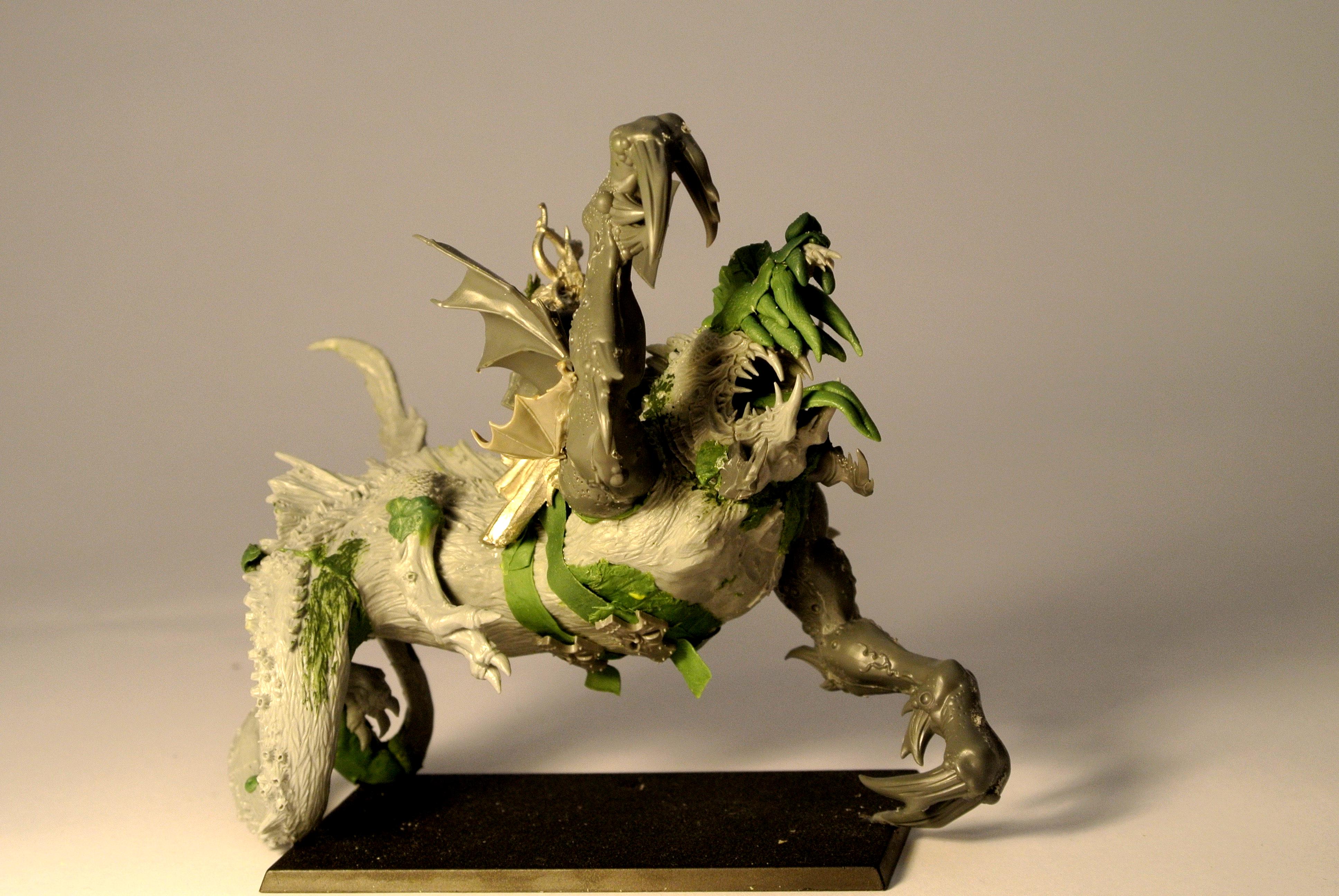 Chaos, Convereted Chosen, Convereted Daemon Prince, Conversion, Kit Bash, Kitbash Chaos Knights, Old School, Oldhammer, Tzeentch, Warhammer Fanatsy, Warhammer Fantasy