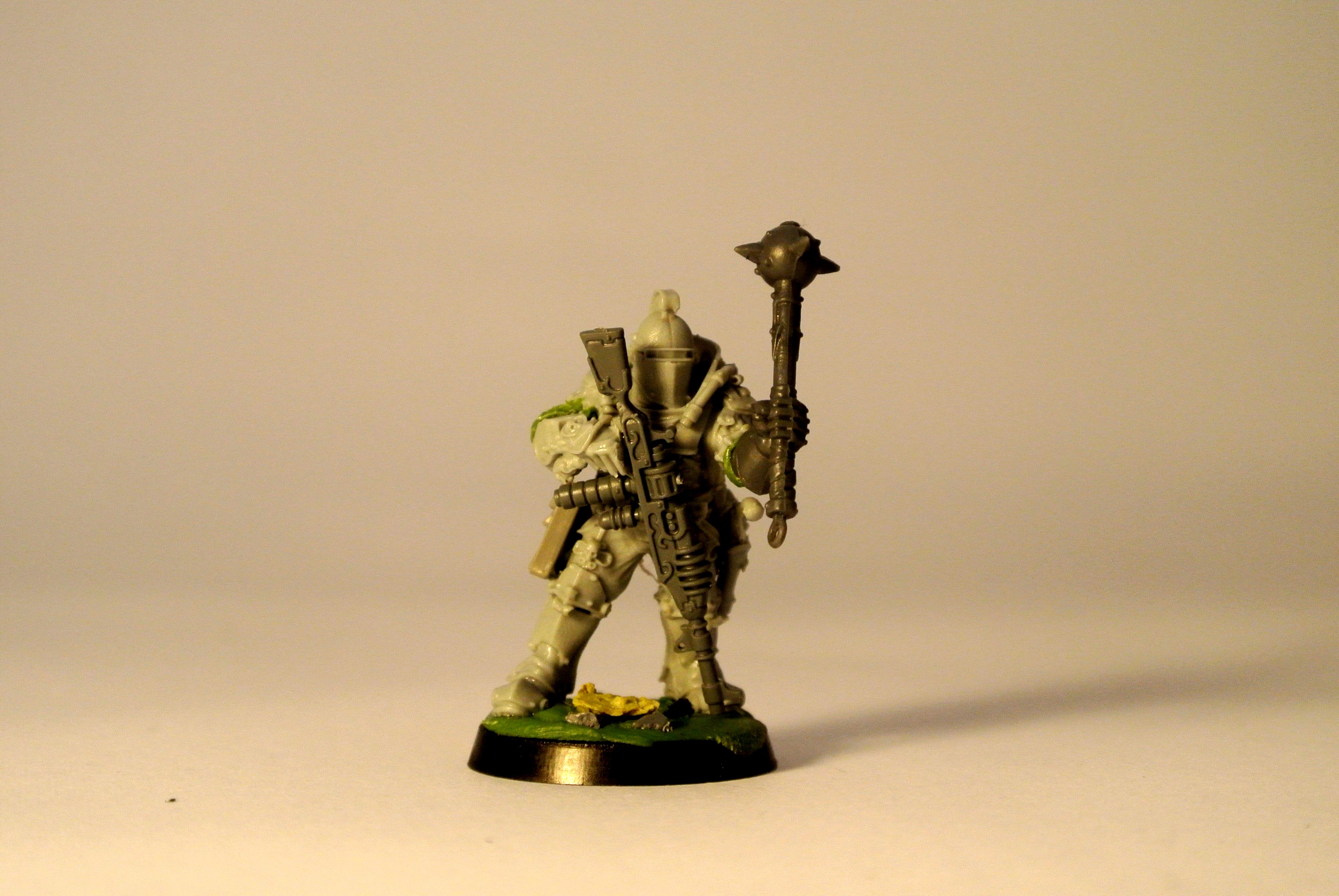 Conversion, Inq28, Necromunda