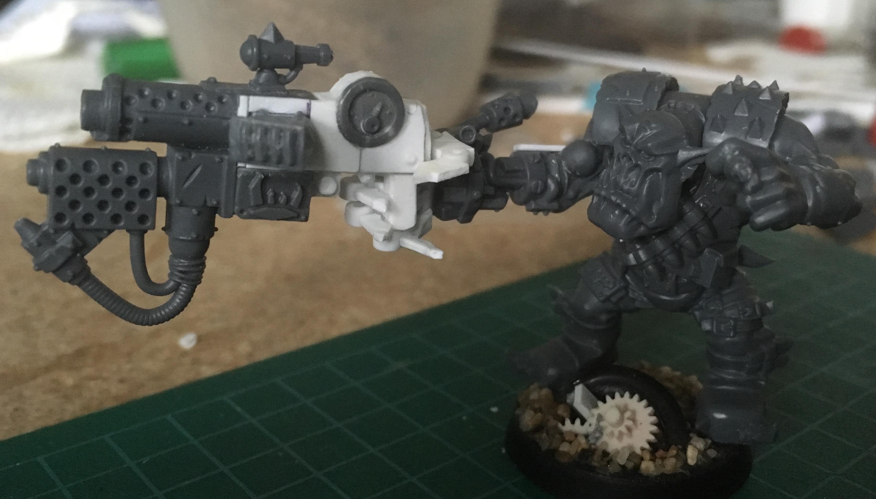 Combi-Skorcha Nob