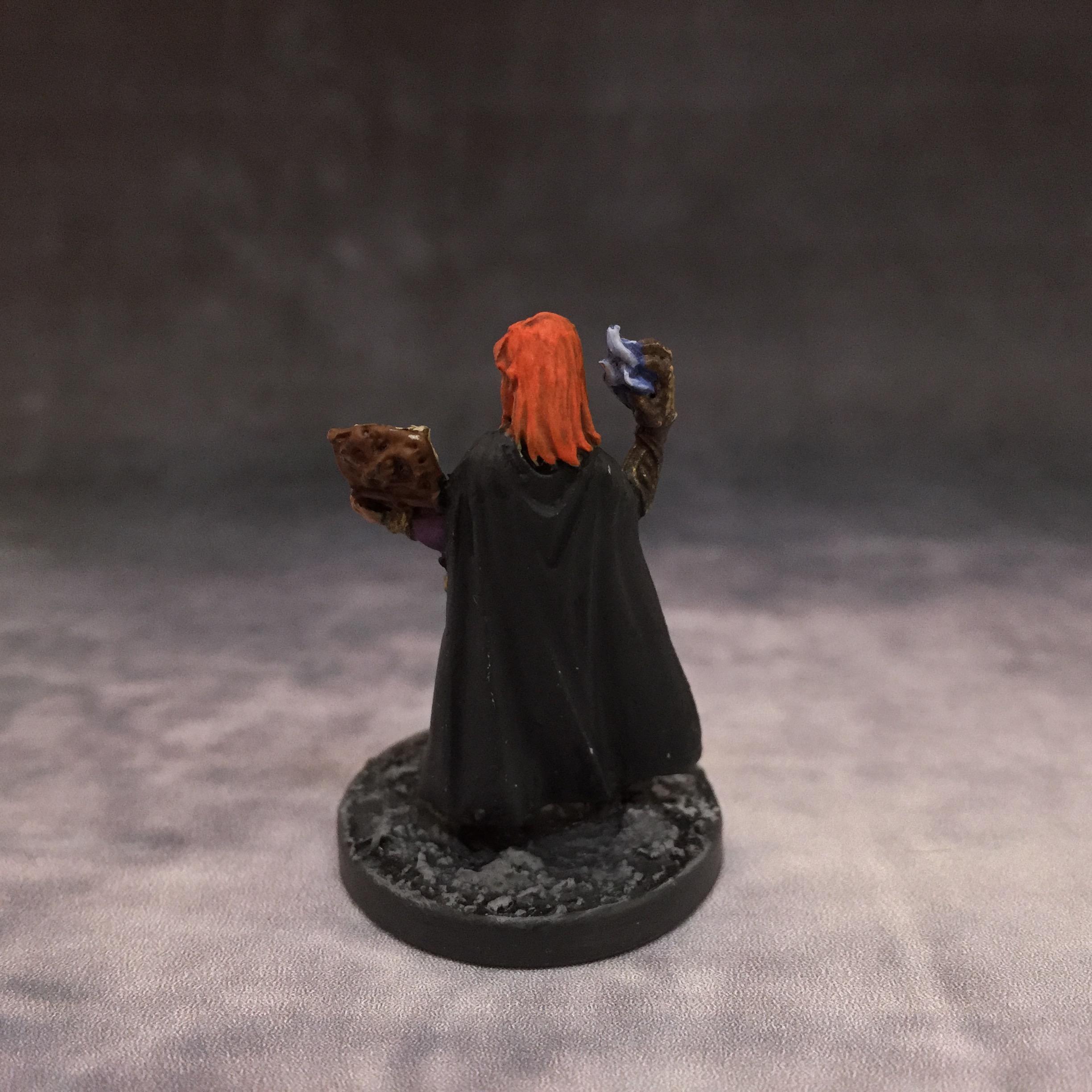 Female, Frostgrave, Heroine, Reaper, Wizard
