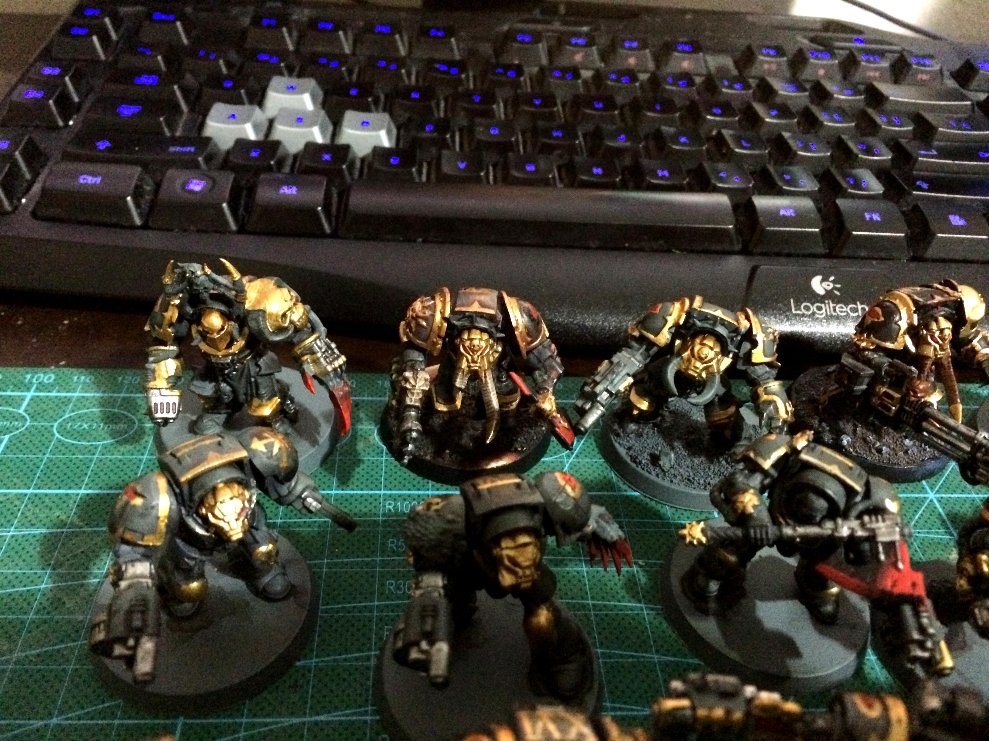 Terminator WIP4