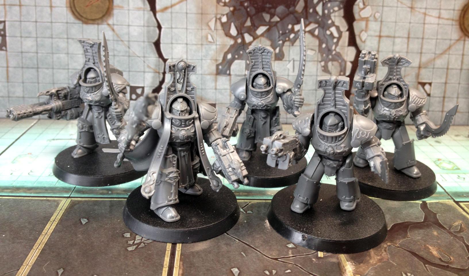 Conversion, Horus Heresy, Prospero, Scarab Occult, Thousand Sons