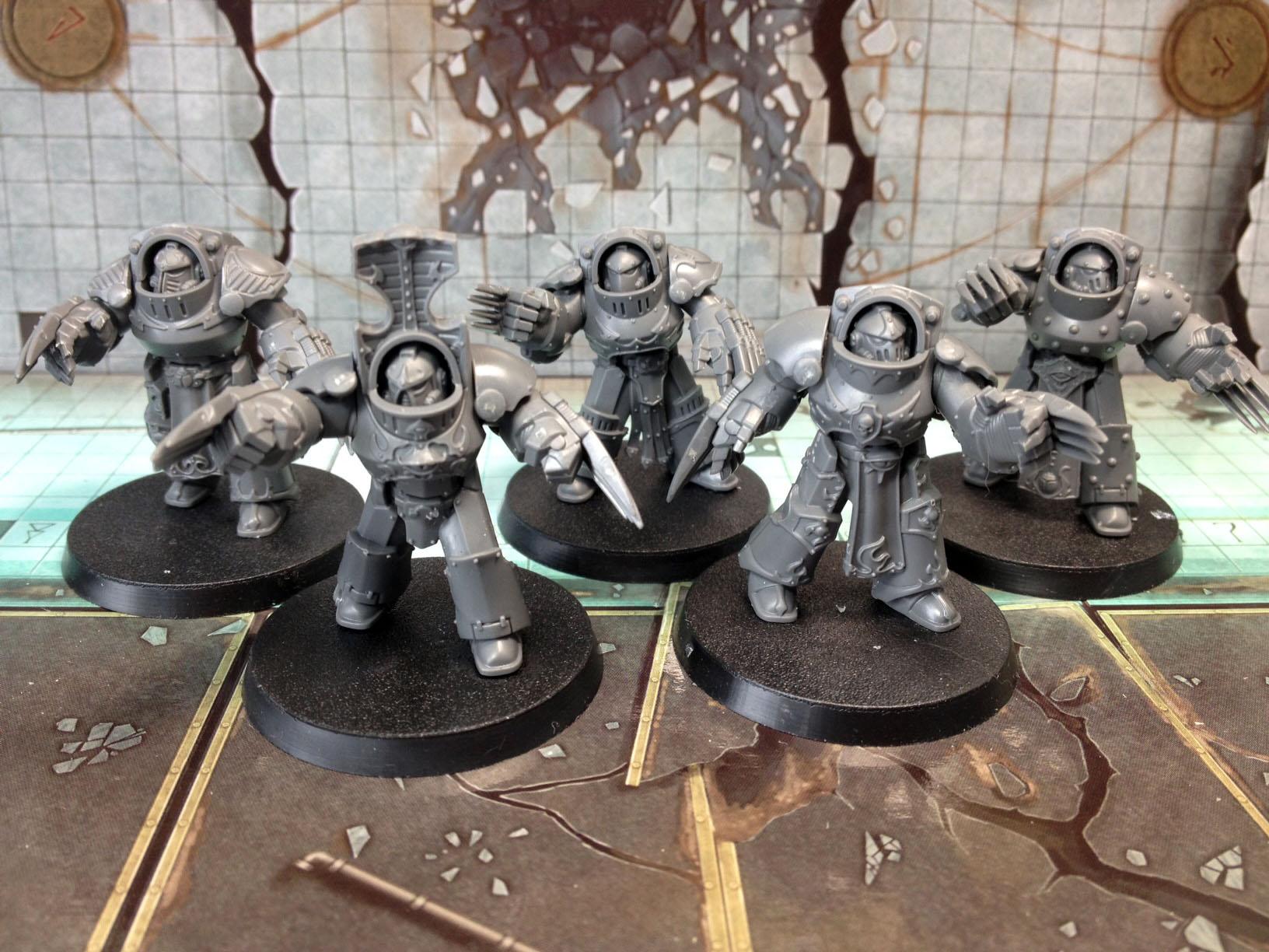 Conversion, Horus Heresy, Prospero, Scarab Occult, Thousand Sons