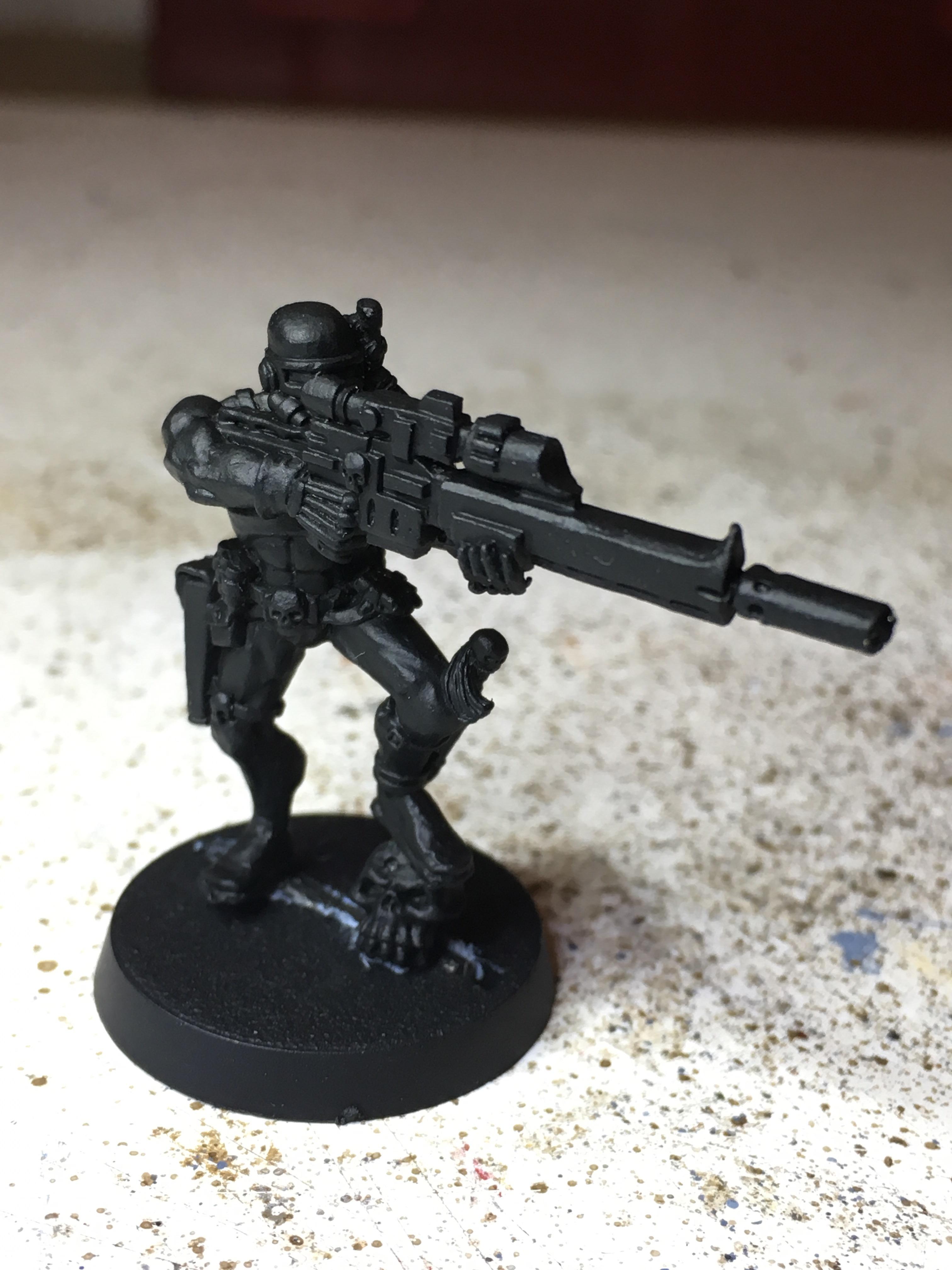 Vindicare Assassin Proof