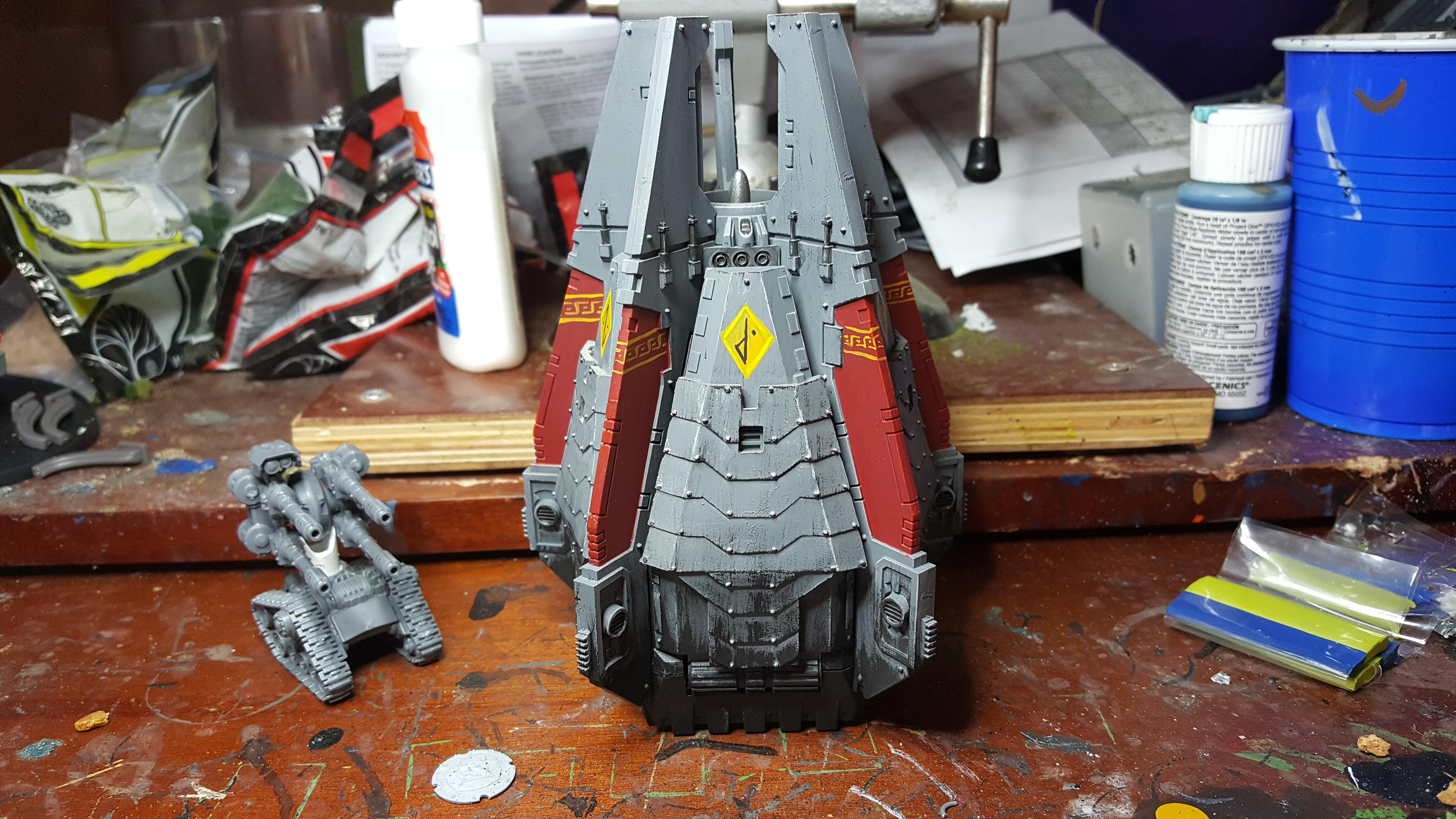 30k, Space Marines, Space Wolves