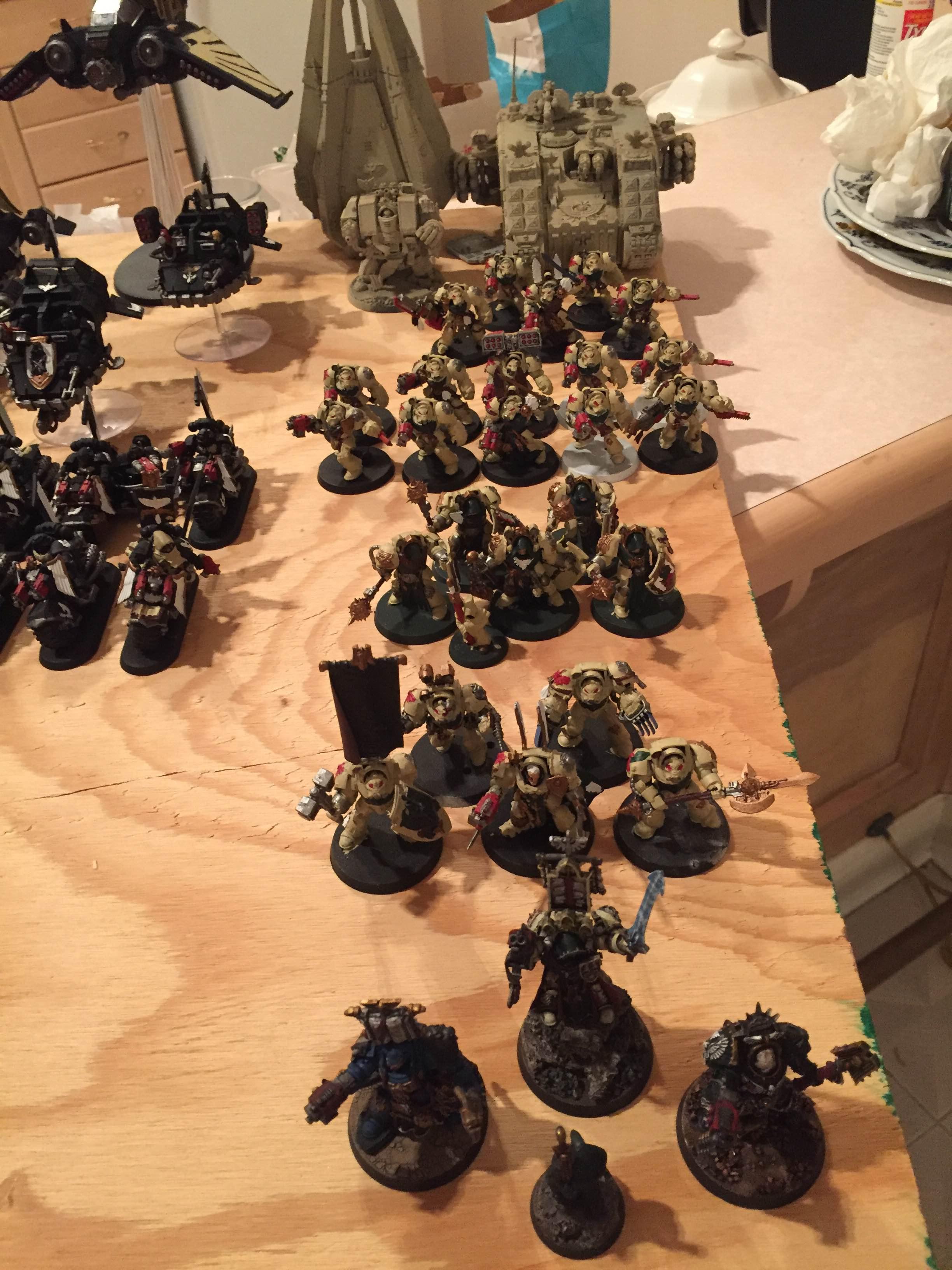 Dark Angels, Deathwing