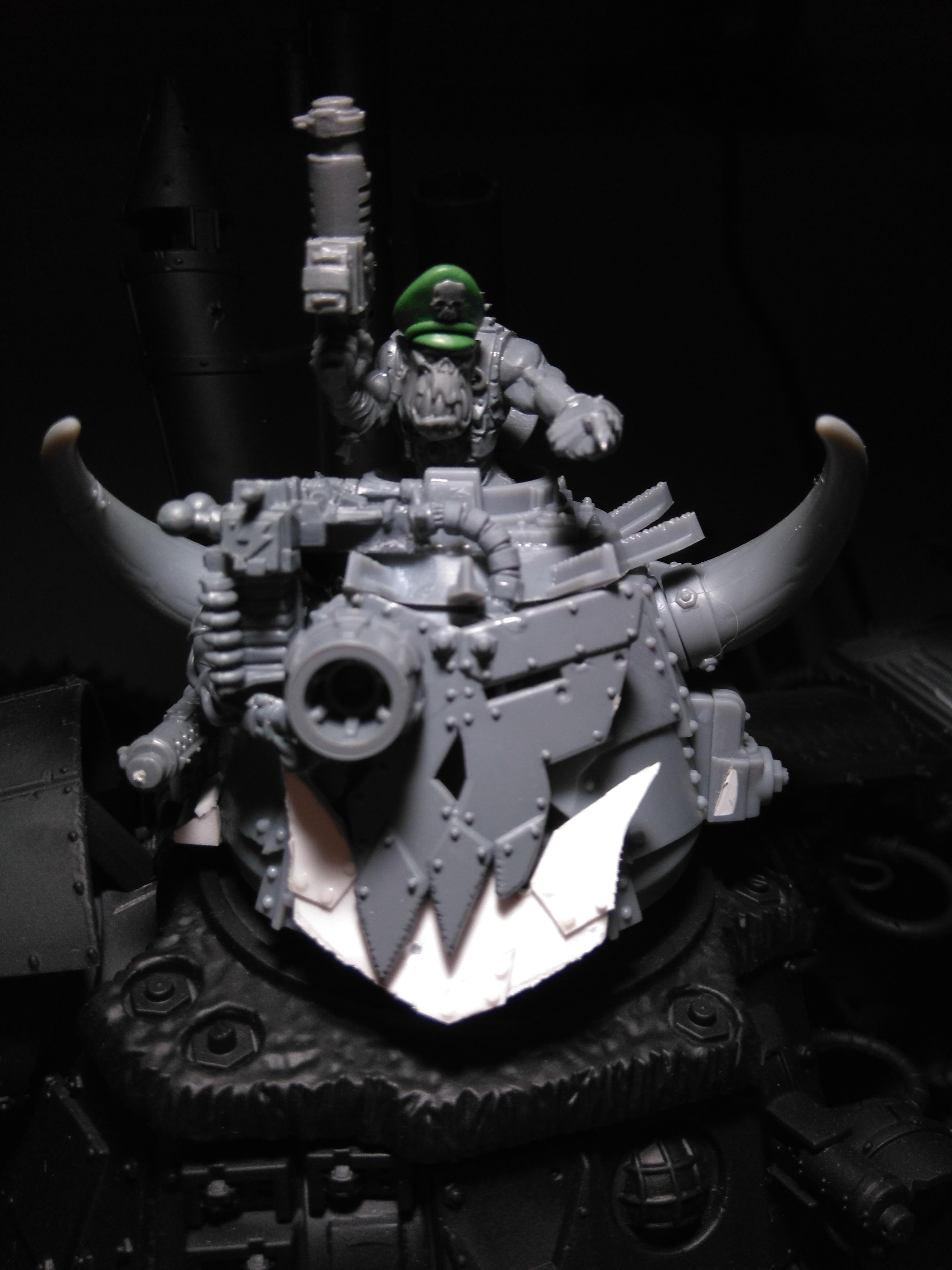 Eye Of Gork, Stompa, Eye of Gork 1