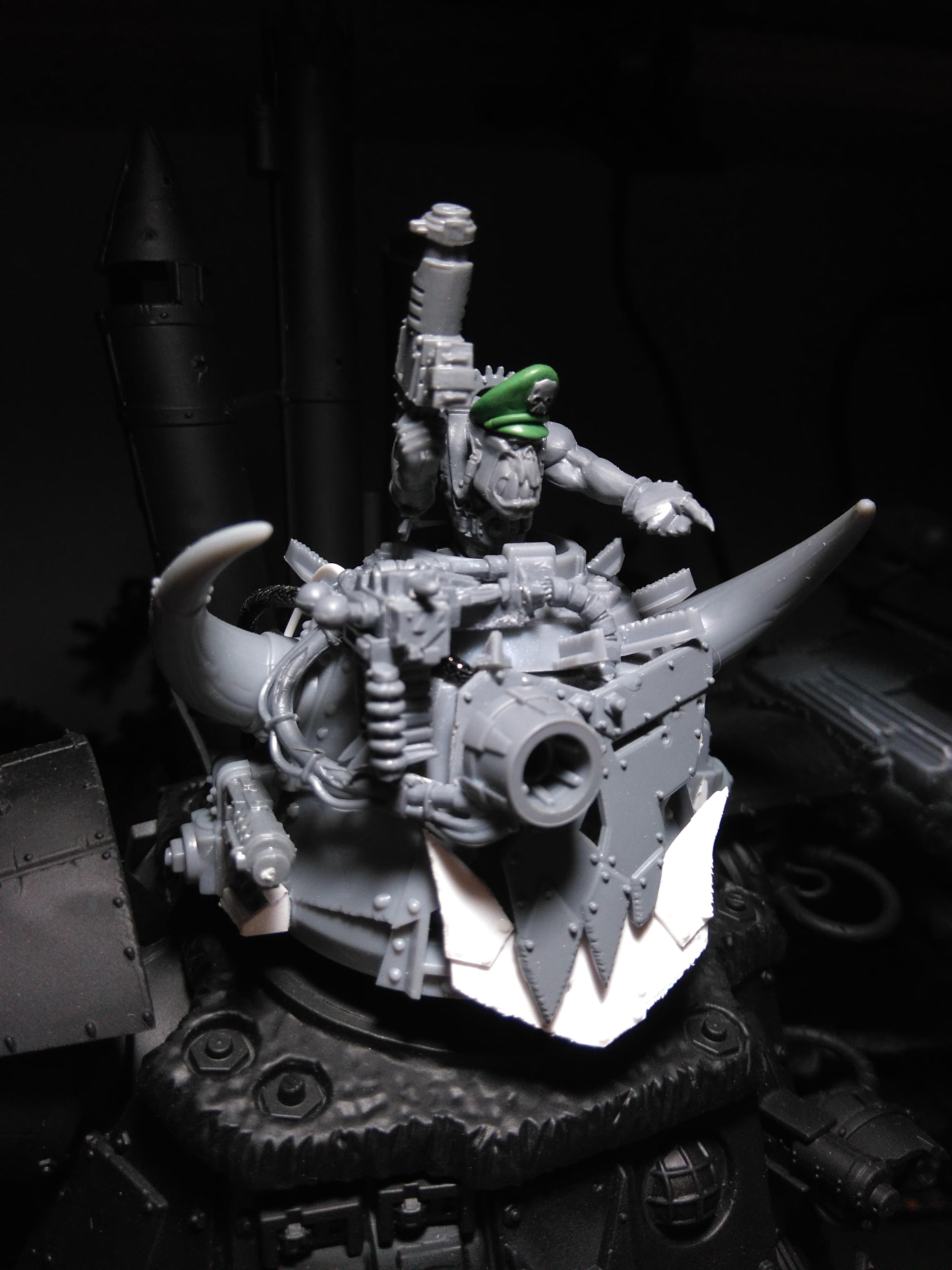 Eye Of Gork, Stompa, Eye of Gork 2