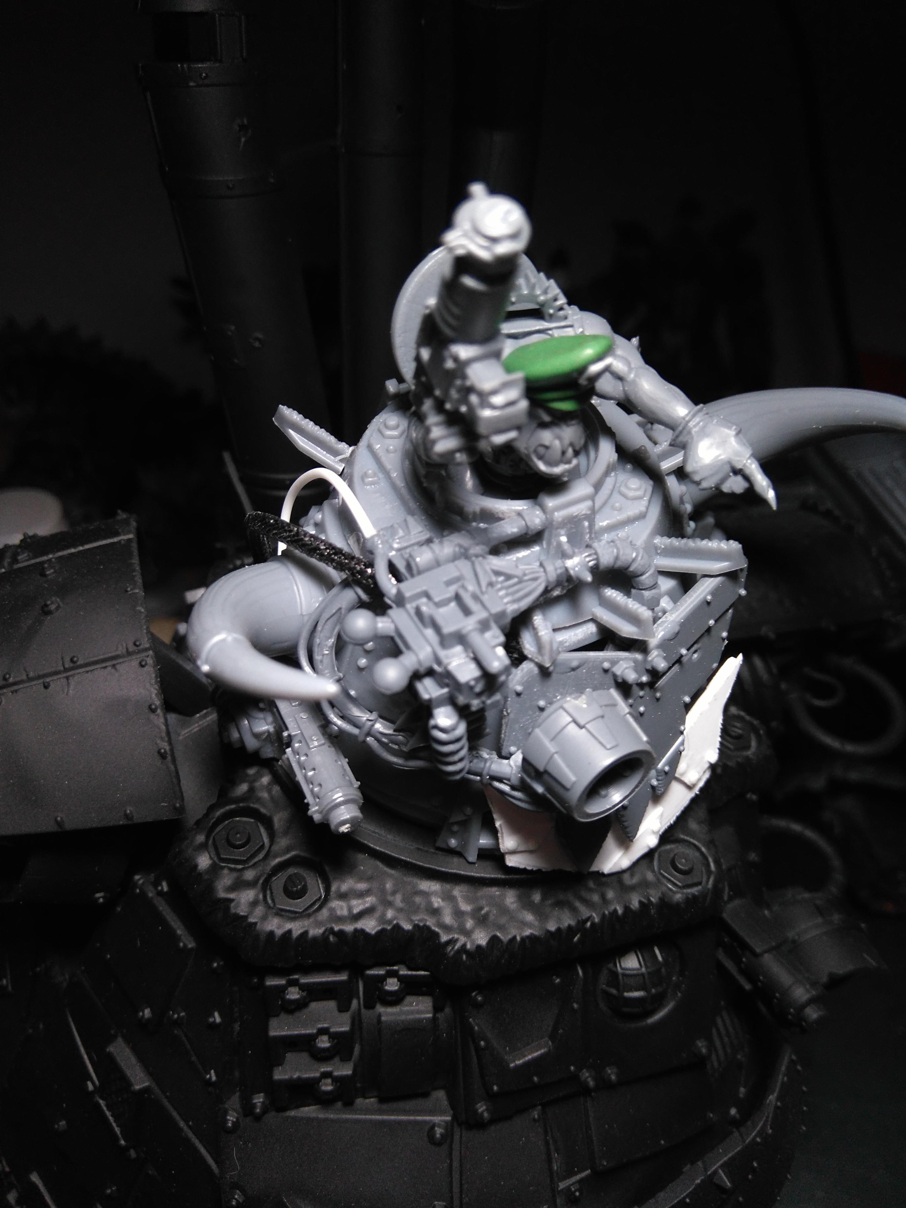 Eye Of Gork, Stompa, Eye of Gork 3