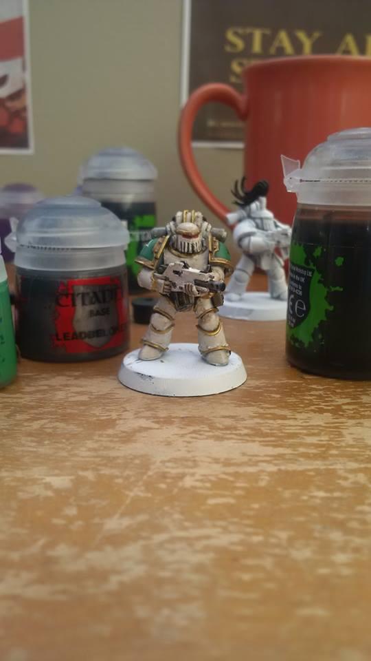 30k, Death Guard, Horus Heresy, Legions, Pre-heresy