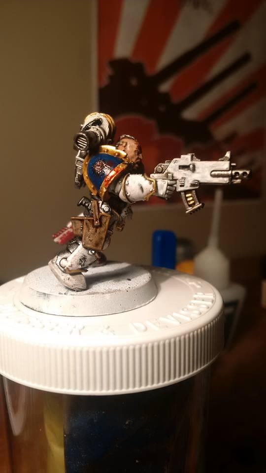 30k, Horus Heresy, Legions, Pre-heresy, World Eaters