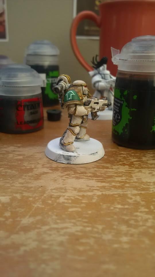 30k, Death Guard, Horus Heresy, Legions, Pre-heresy