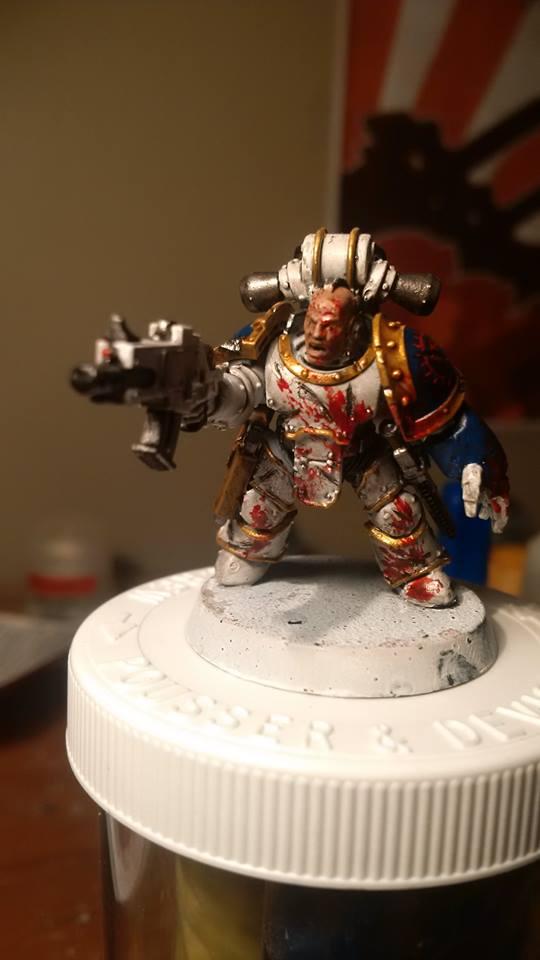 30k, Horus Heresy, Legions, Pre-heresy, World Eaters