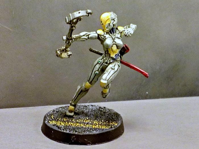 Corvus Belli, Infinity