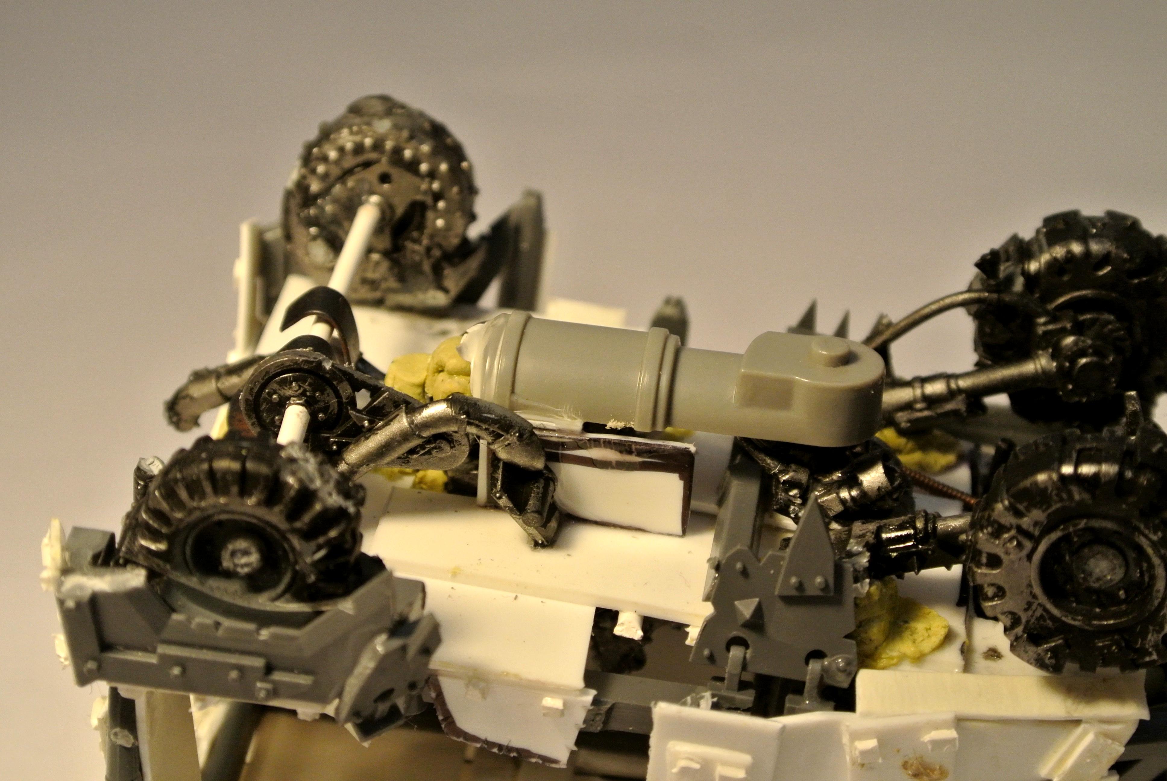 Conversion, Gorka Morka, Kill Team, Kommandos, Orks