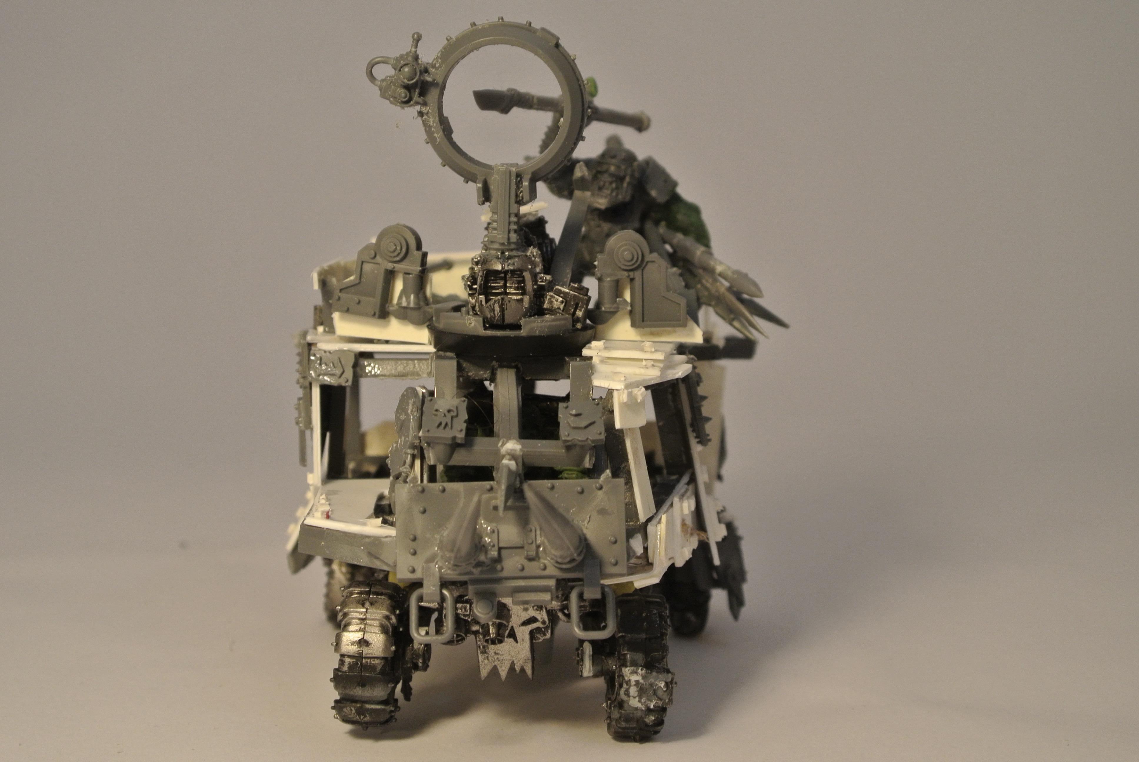 Conversion, Gorka Morka, Kill Team, Kommandos, Orks