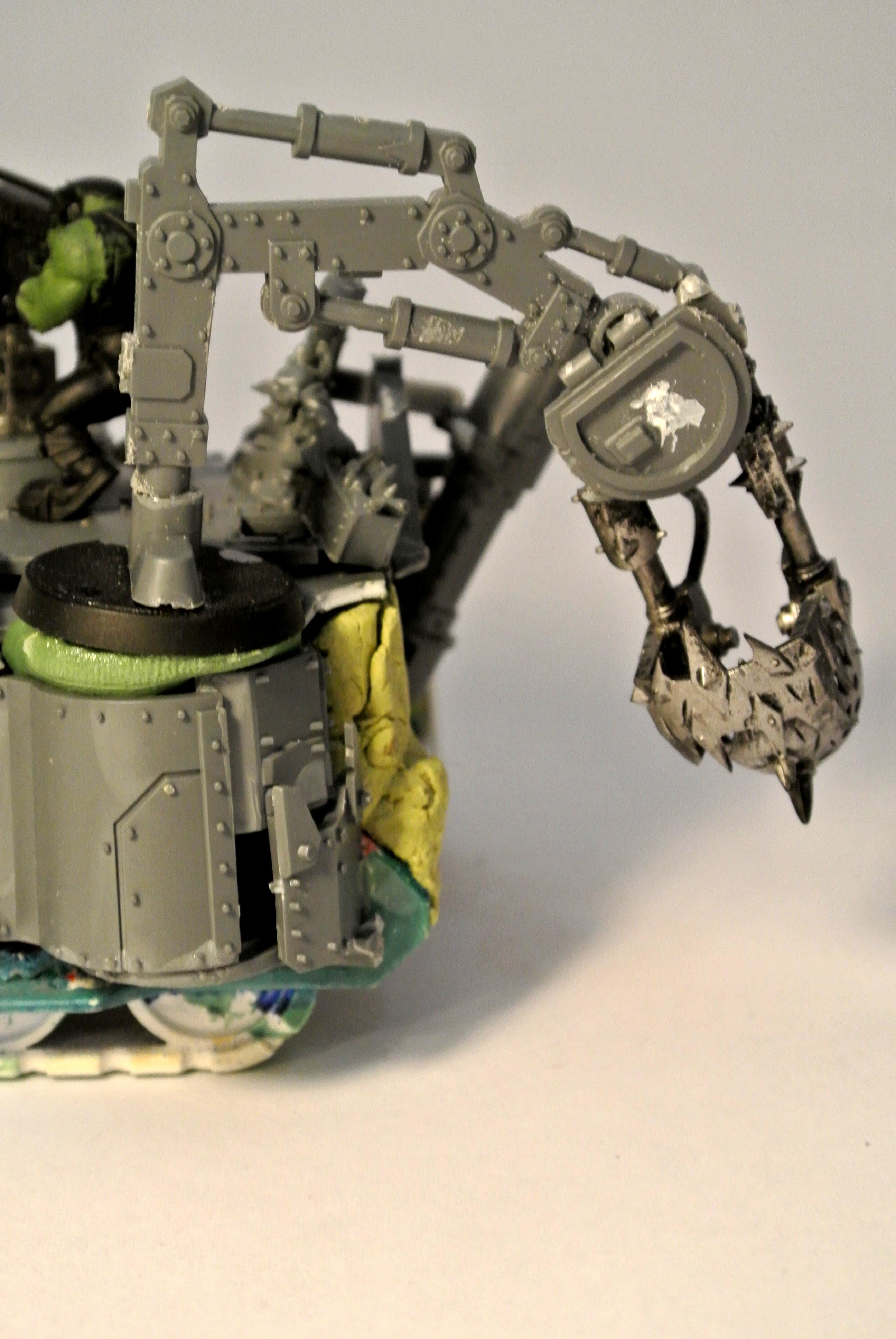 Conversion, Gorka Morka, Kill Team, Kommandos, Orks