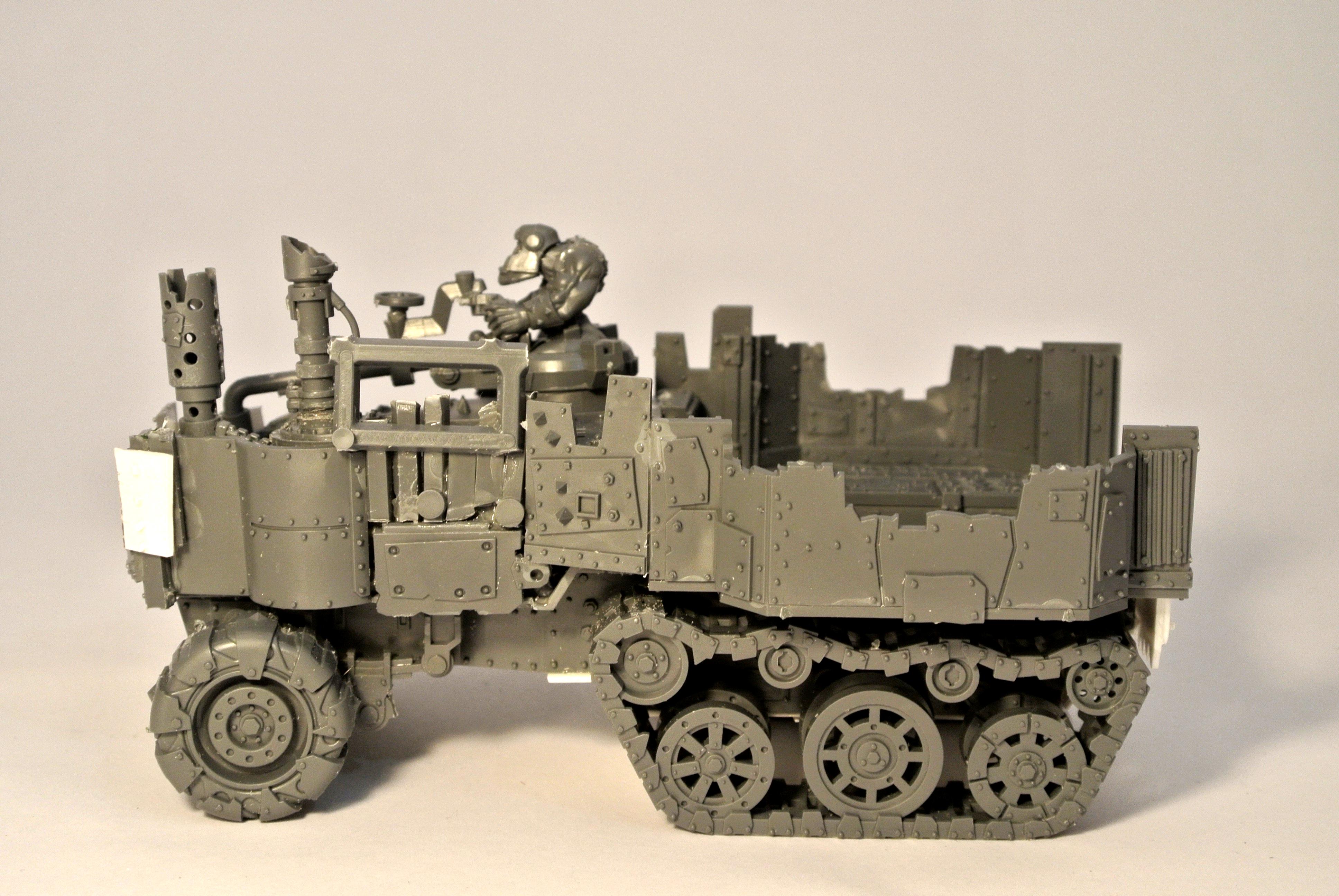 Conversion, Gorka Morka, Kill Team, Kommandos, Orks