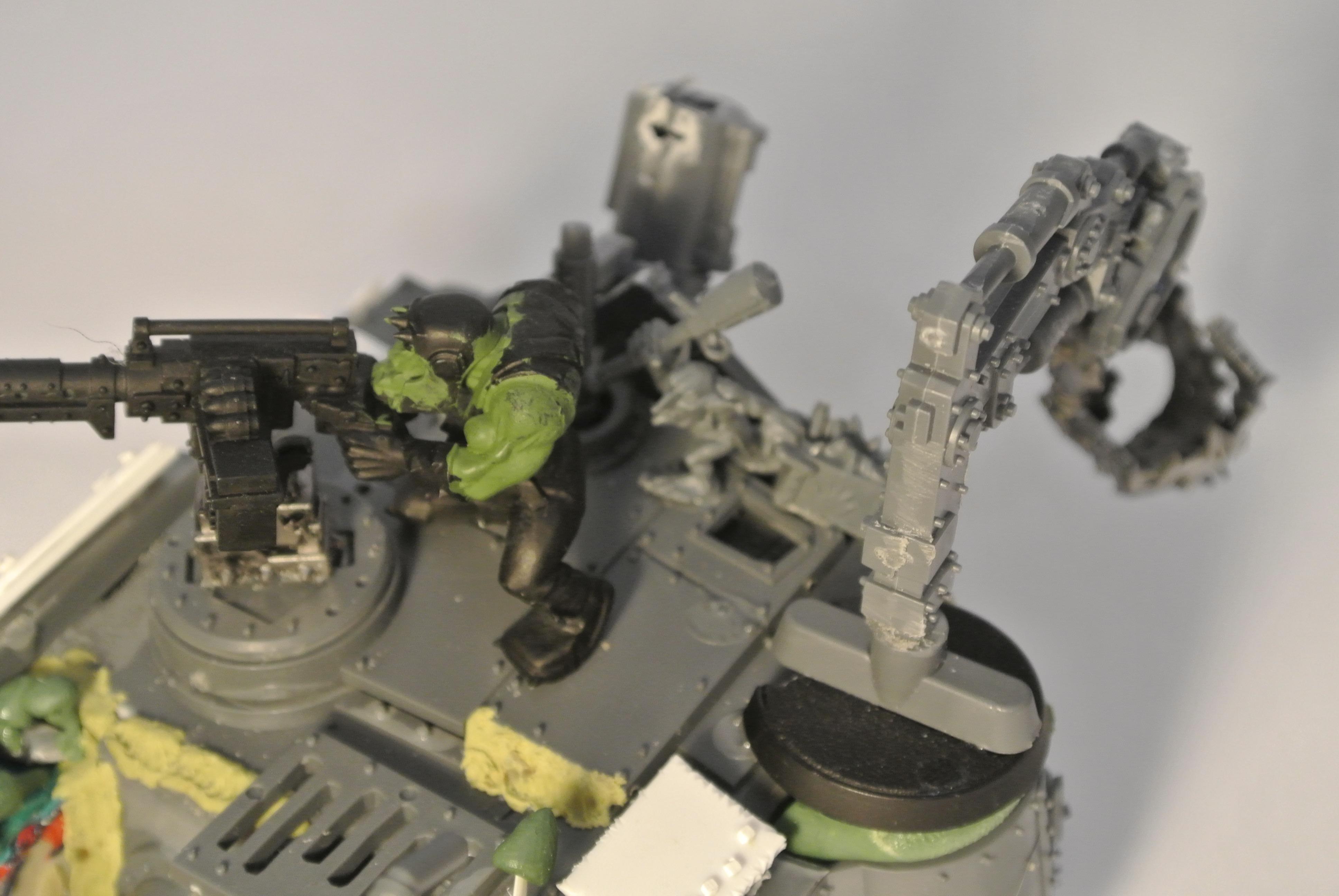Conversion, Gorka Morka, Kill Team, Kommandos, Orks