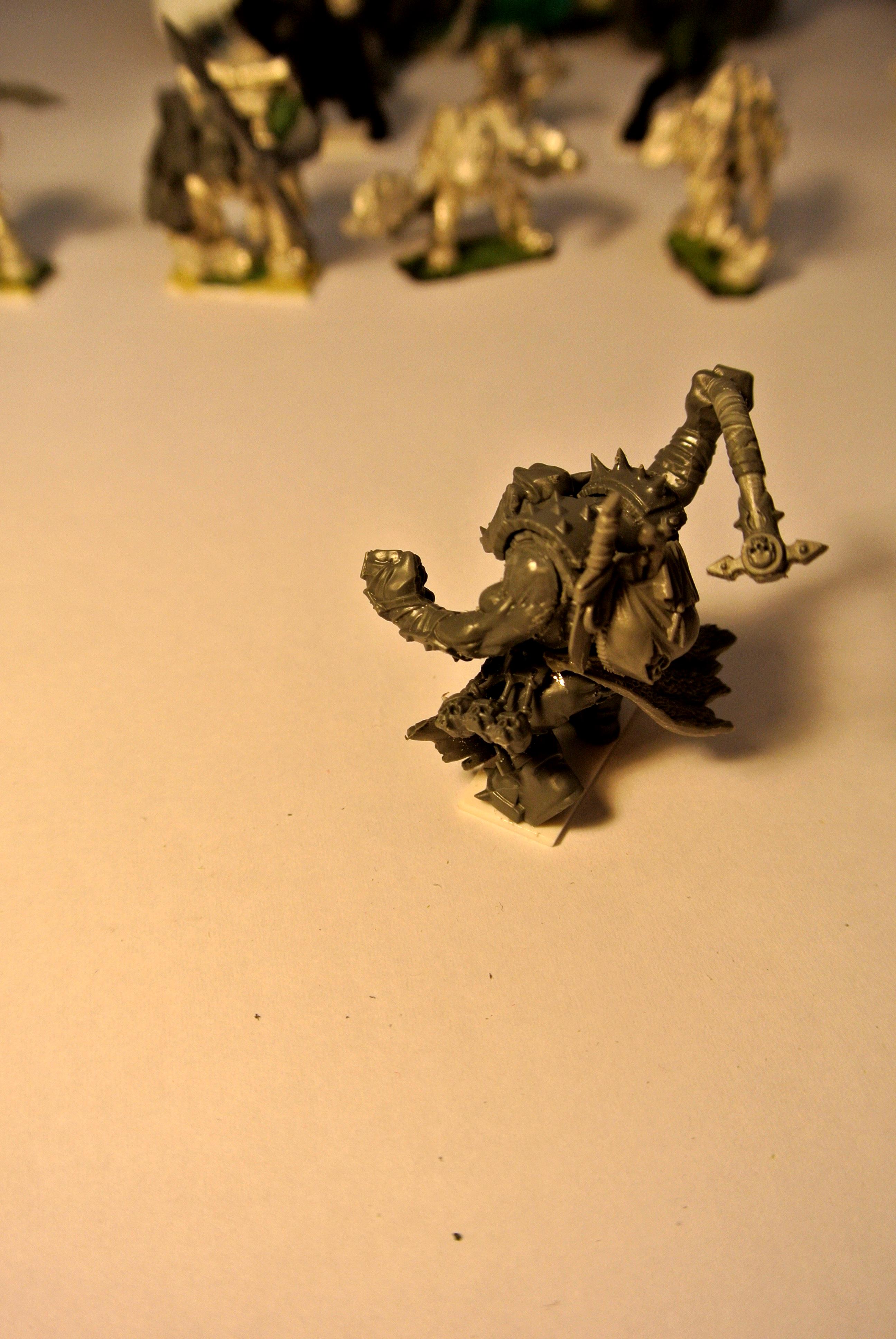 Conversion, Gorka Morka, Kill Team, Kommandos, Orks