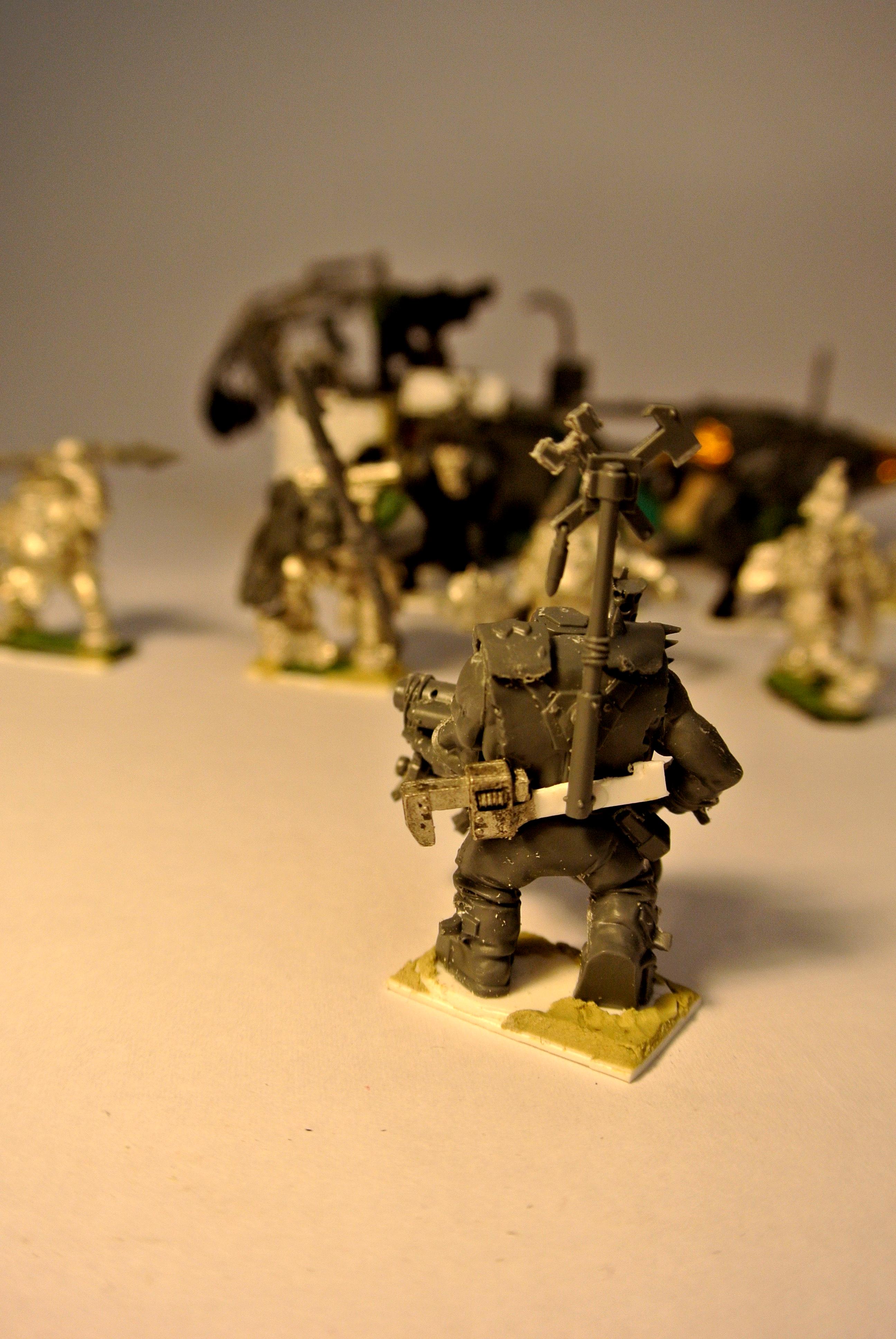 Conversion, Gorka Morka, Kill Team, Kommandos, Orks