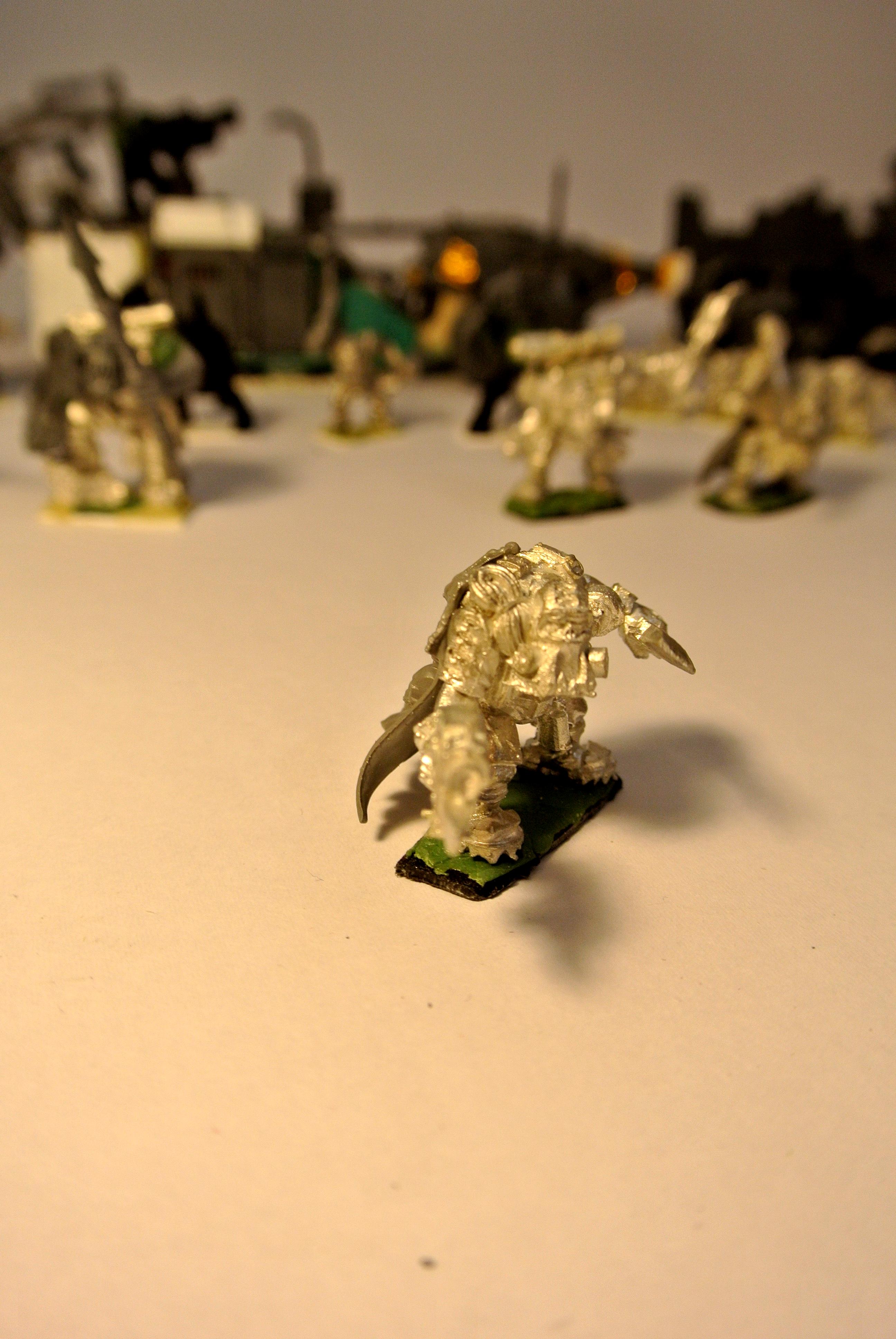 Conversion, Gorka Morka, Kill Team, Kommandos, Orks