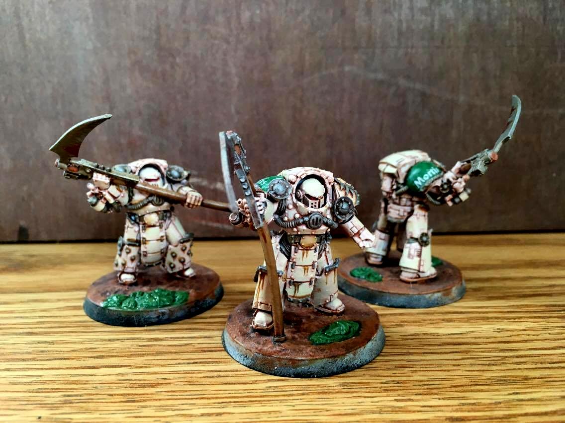 30000, 30k, Death Guard, Legiones Astartes, Warhammer Fantasy