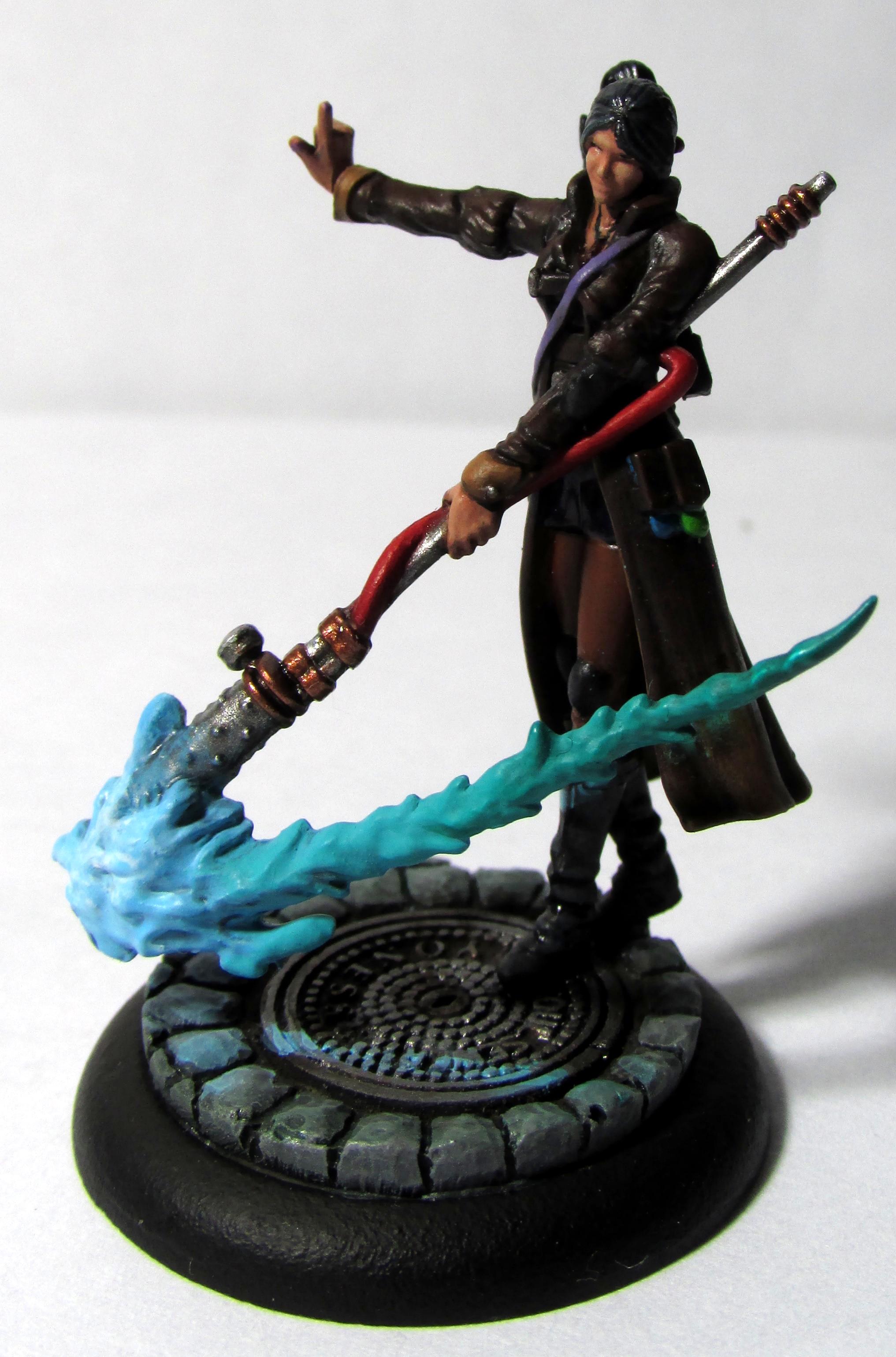 Malifaux, Vanessa, Viktoria, Viktoria Crew