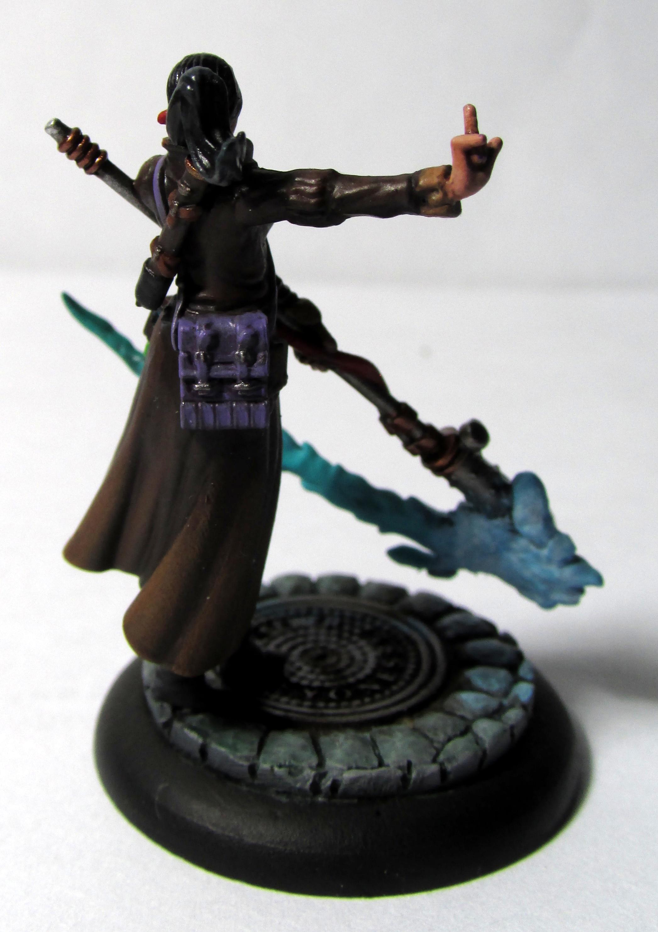 Malifaux, Vanessa, Viktoria, Viktoria Crew