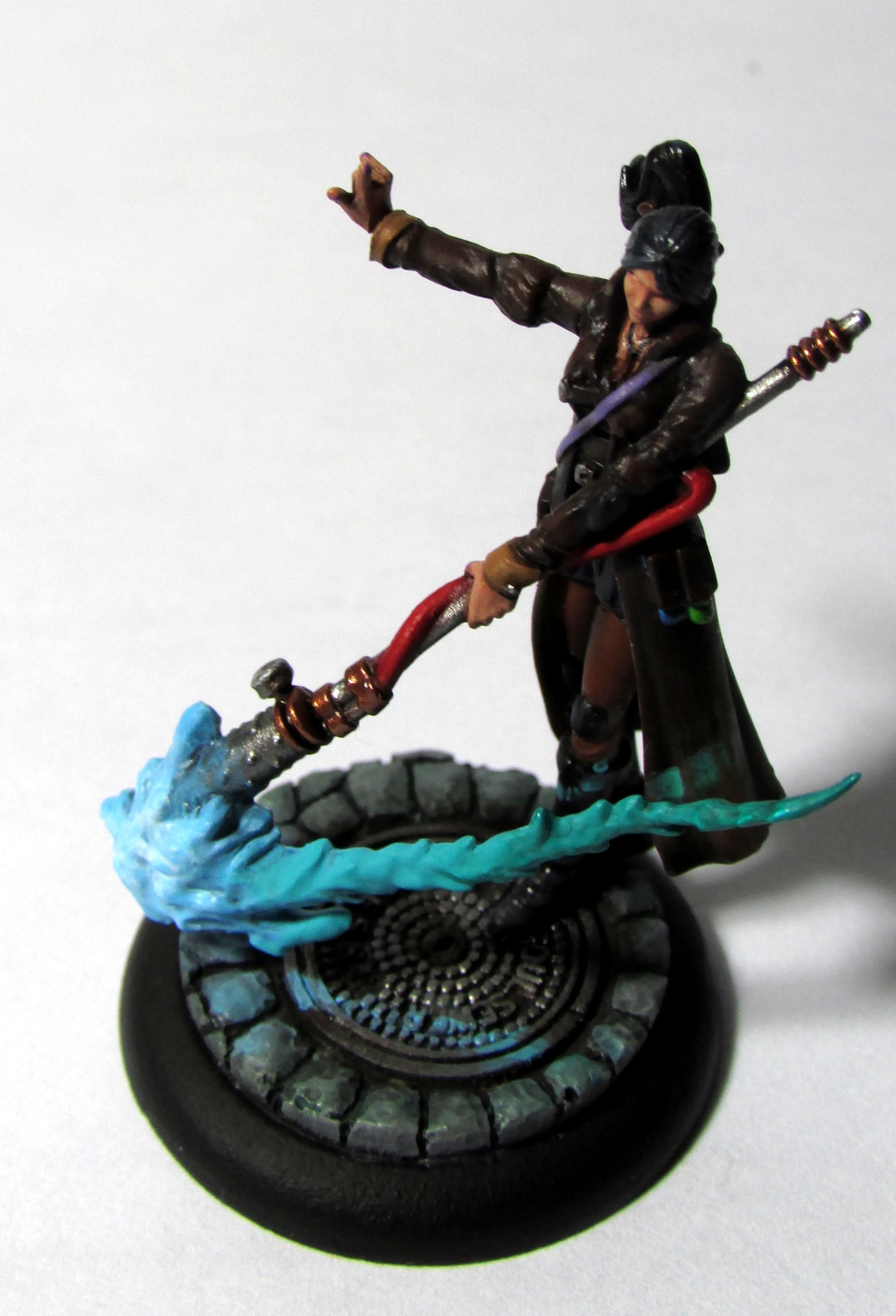 Malifaux, Vanessa, Viktoria, Viktoria Crew