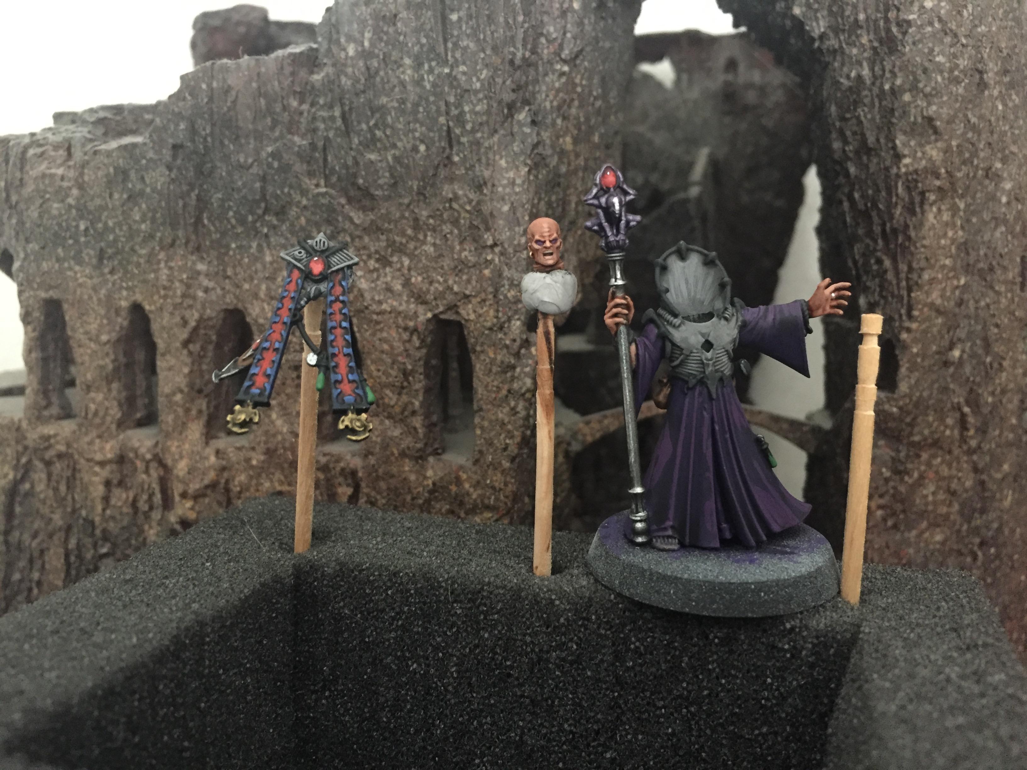 Magus WIP 3