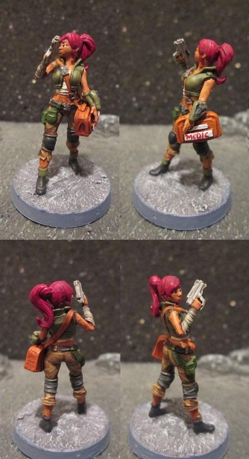 Last Saga Medic