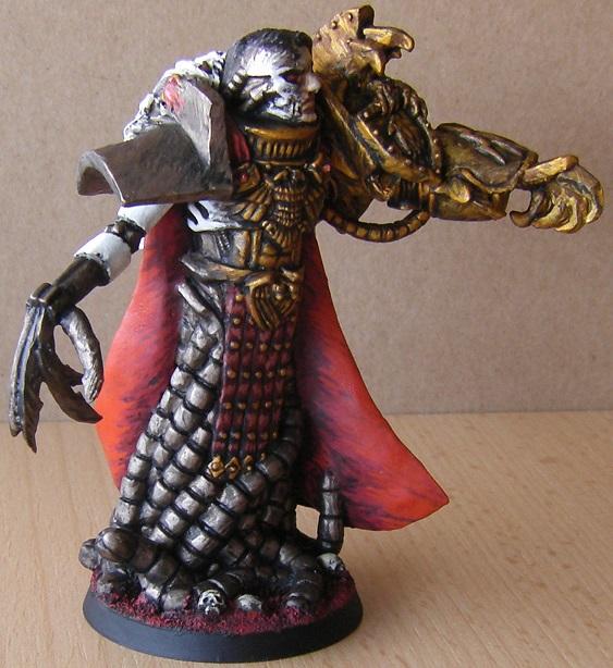 The Emperor of Mankind
