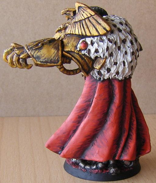 The Emperor of Mankind