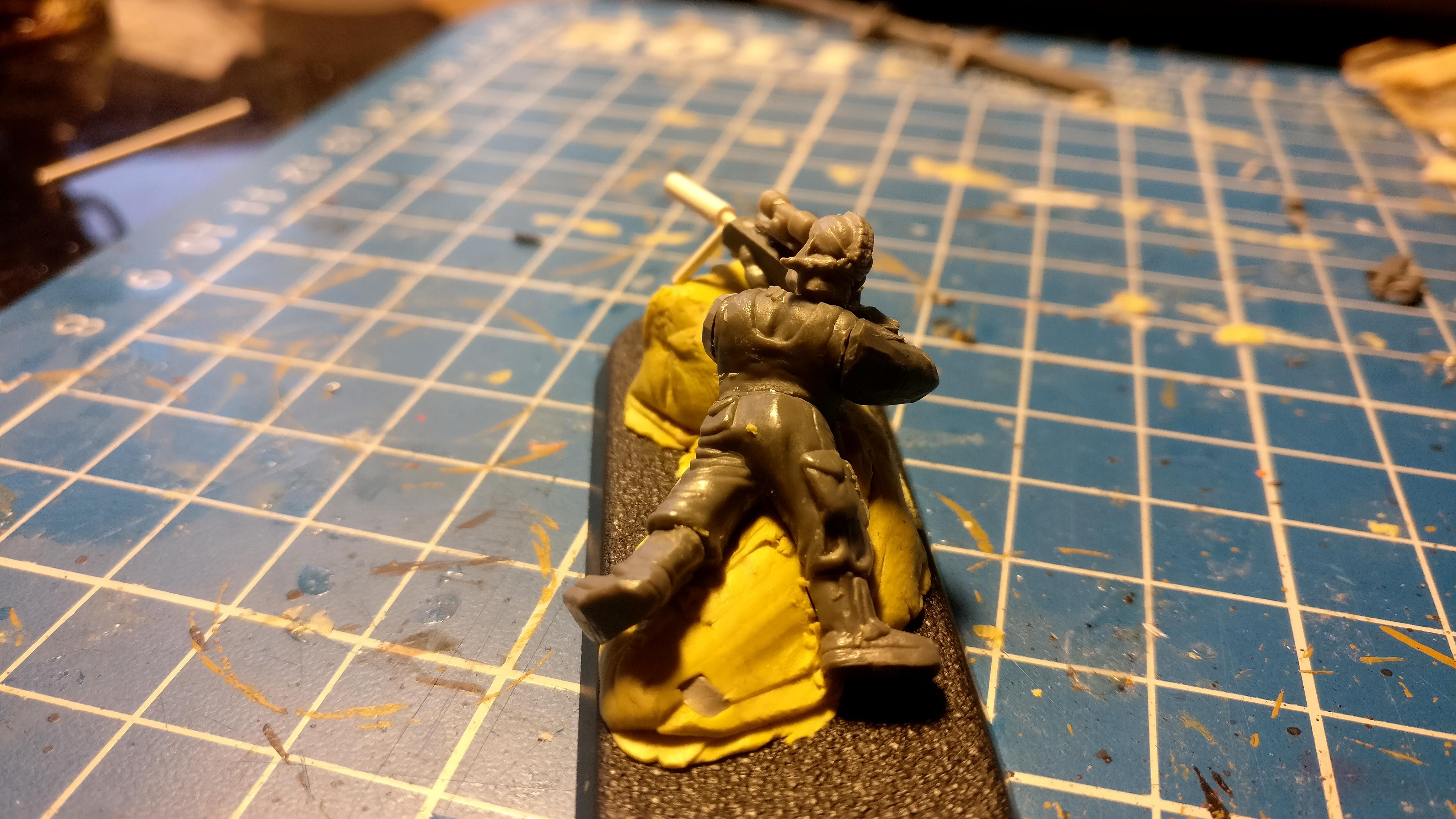 3rd, Astra, Belgium, Camouflage, Conversion, Darkon, Guard, Imperial, Militarum