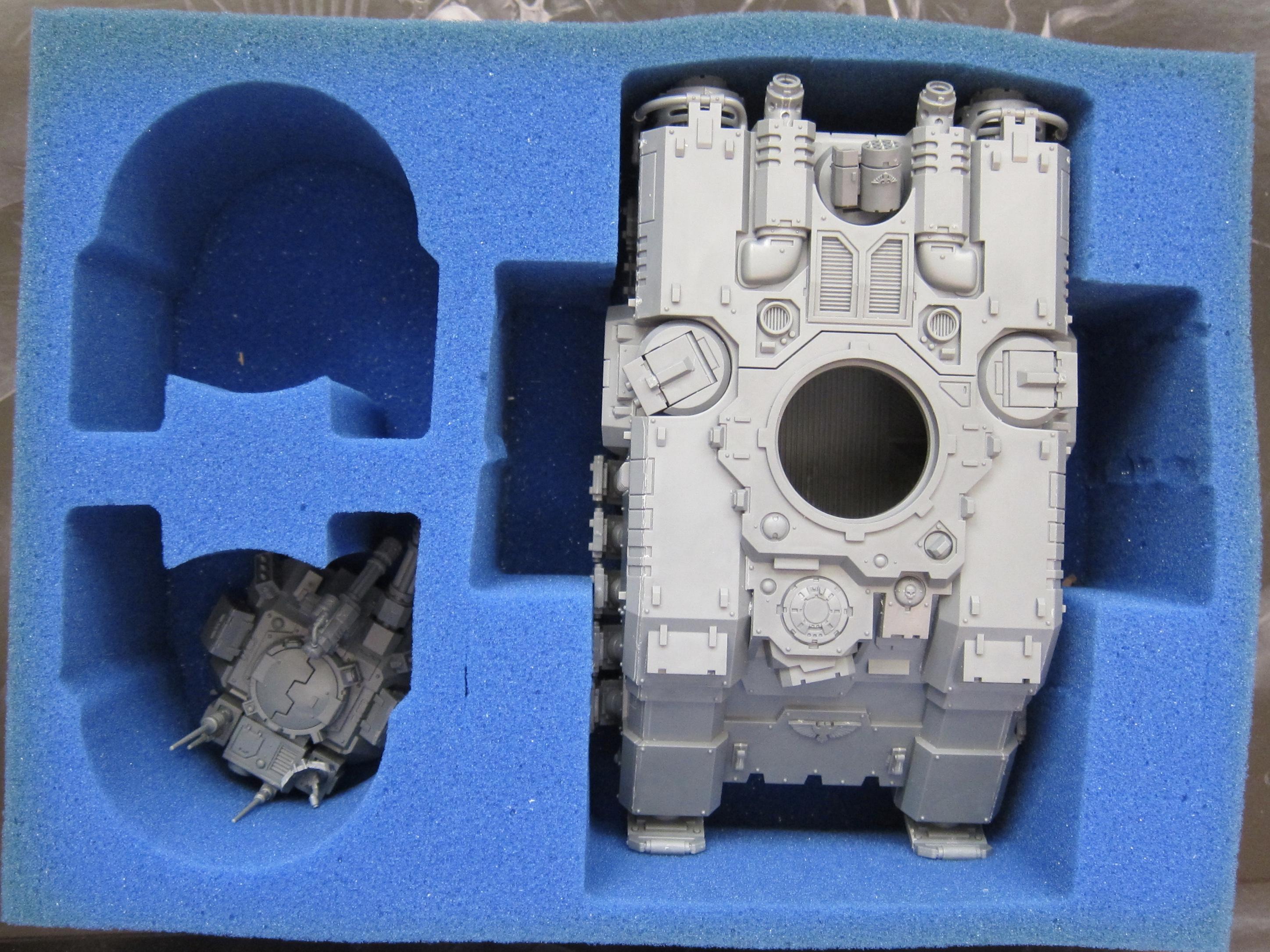 KR repulsor