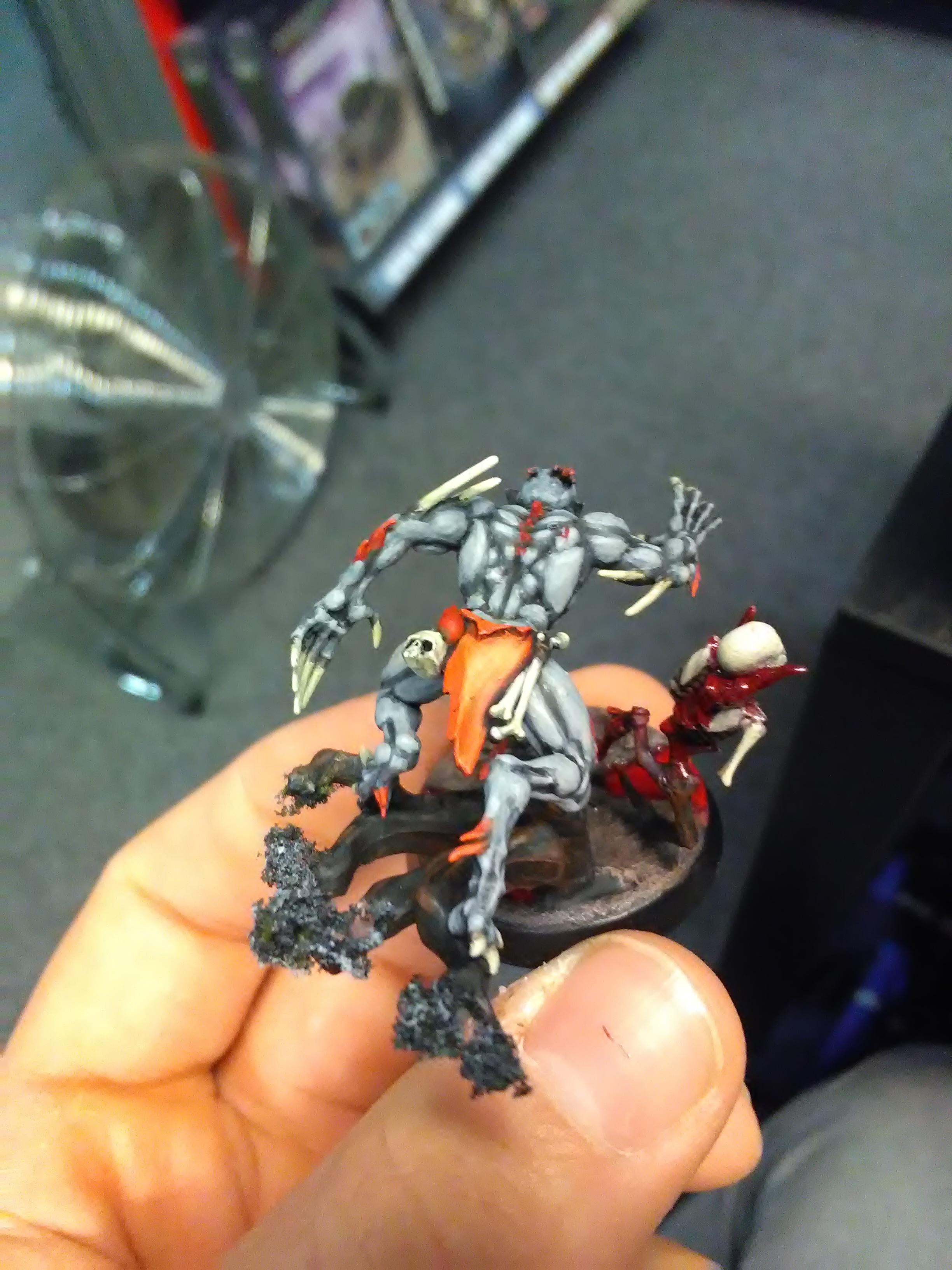 ghoulking finished