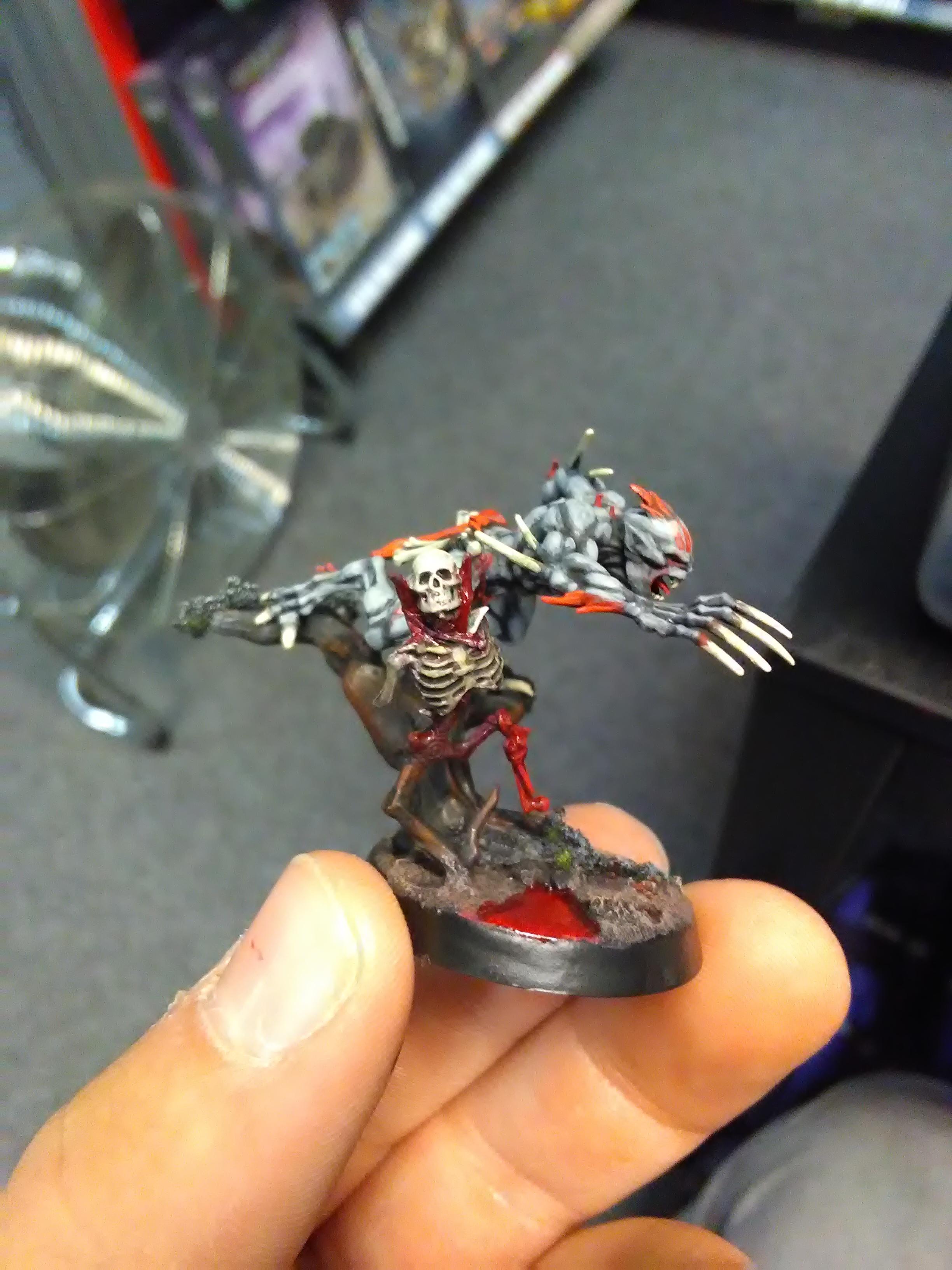 ghoulking finished