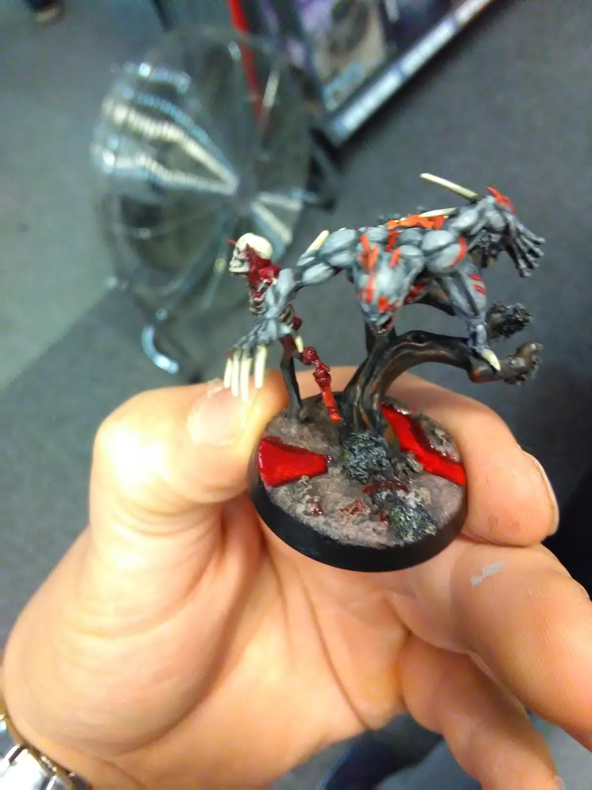 ghoulking finished