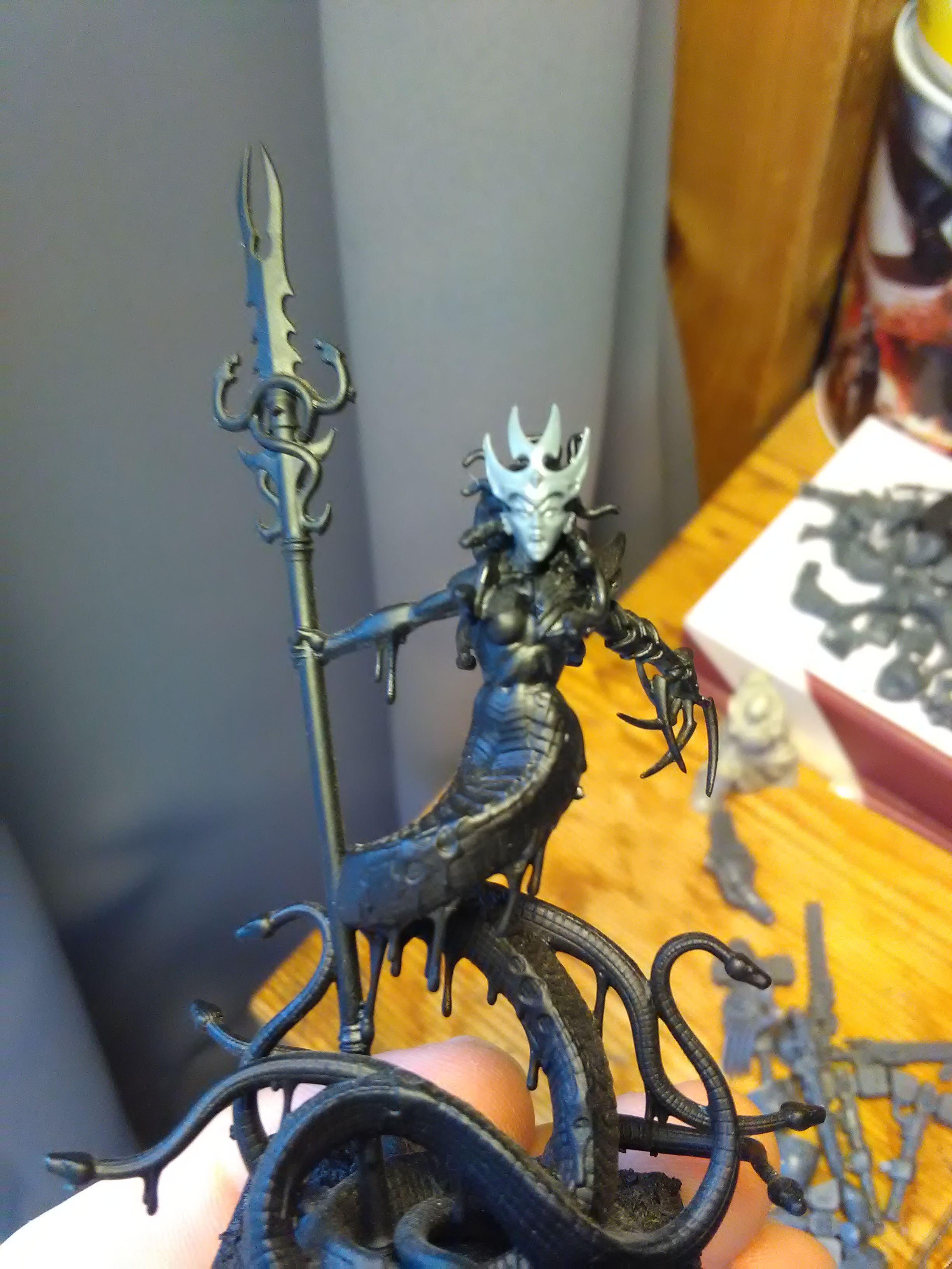 Bloodwrack medusa