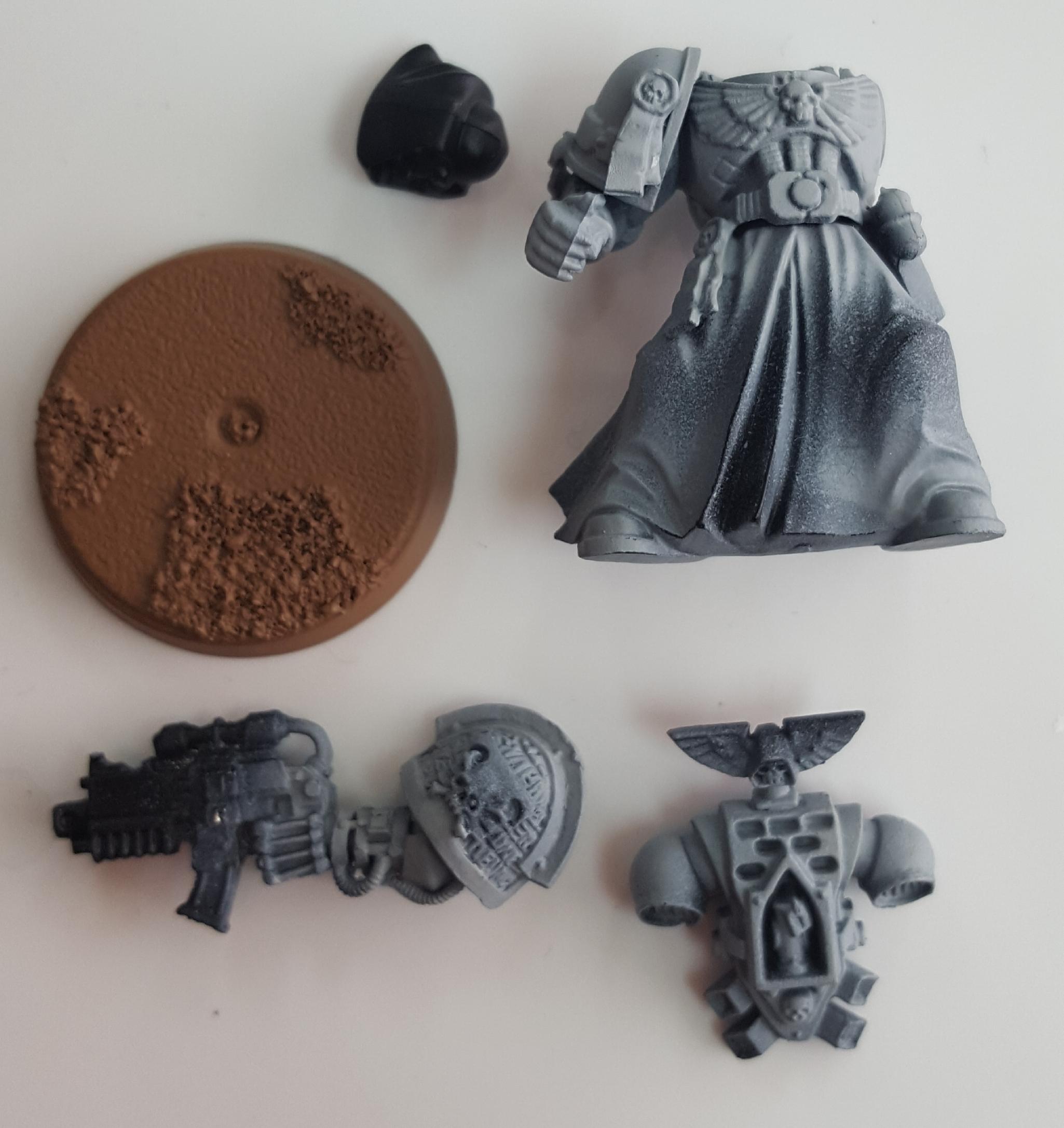 Tac squad Marine 2 WIP 2