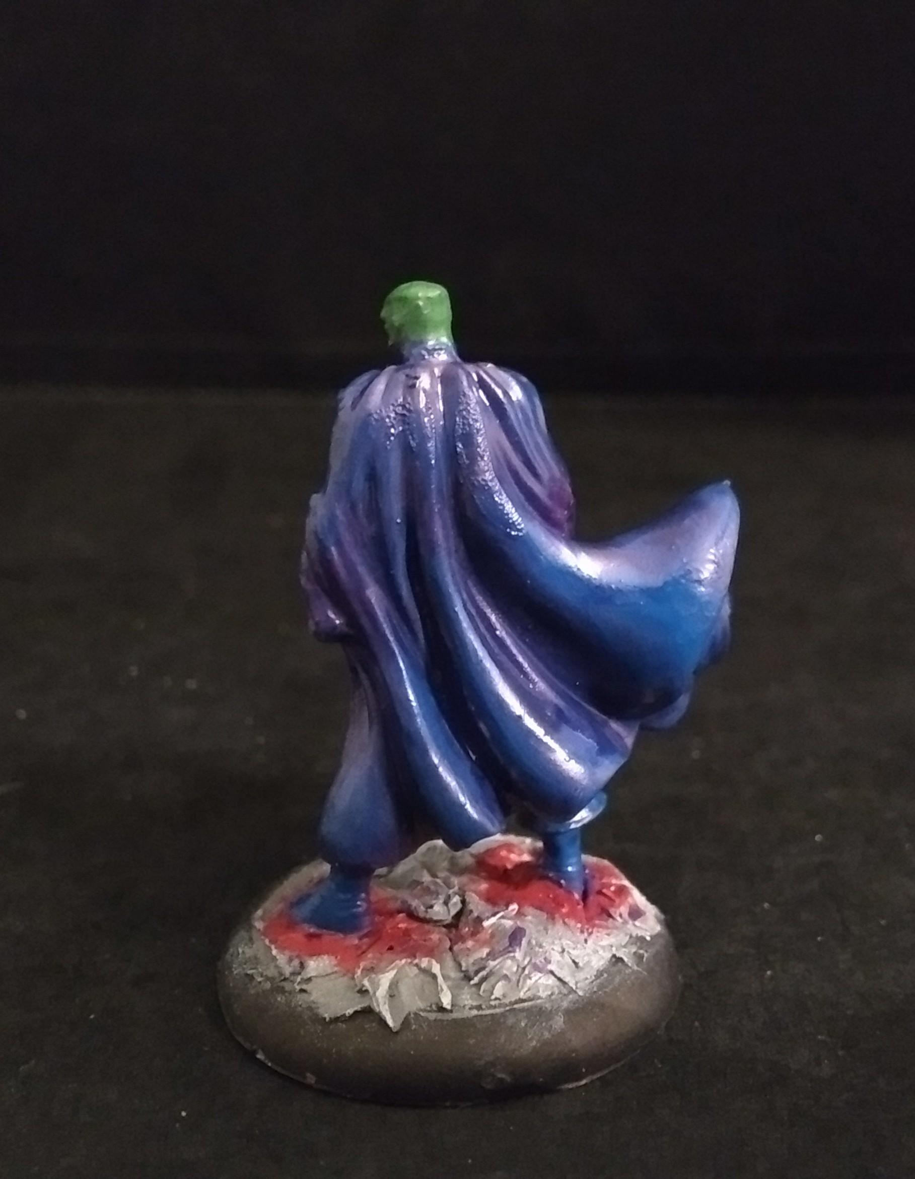 Batman, Bmg, Comic, Dc, Dcu, Dcumg, Harley Quinn, Joker, Knight Models, Superhero