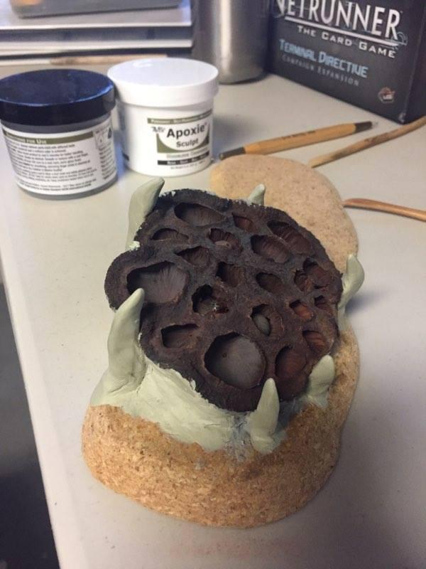 Spawning, Terrain, Tyranids