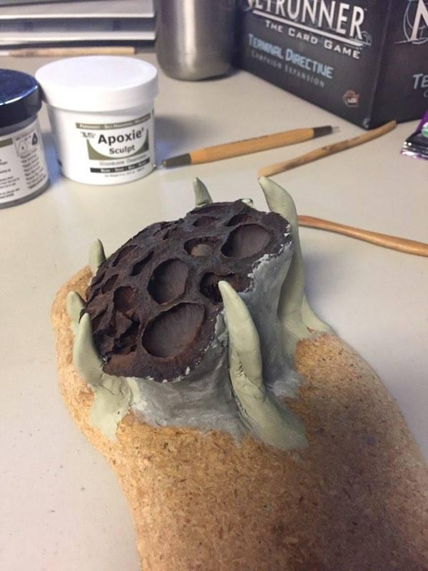 Spawning, Terrain, Tyranids