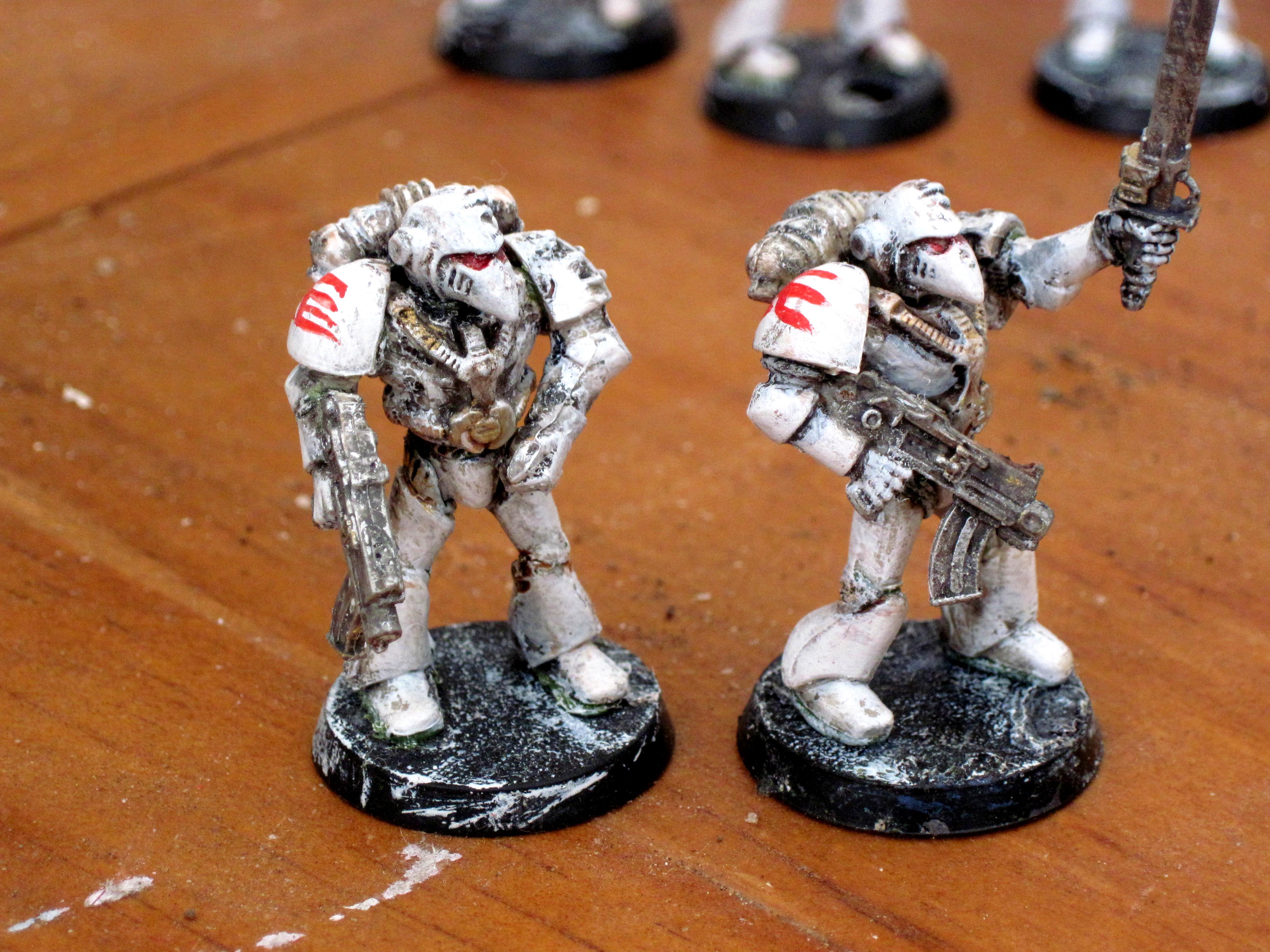 marines