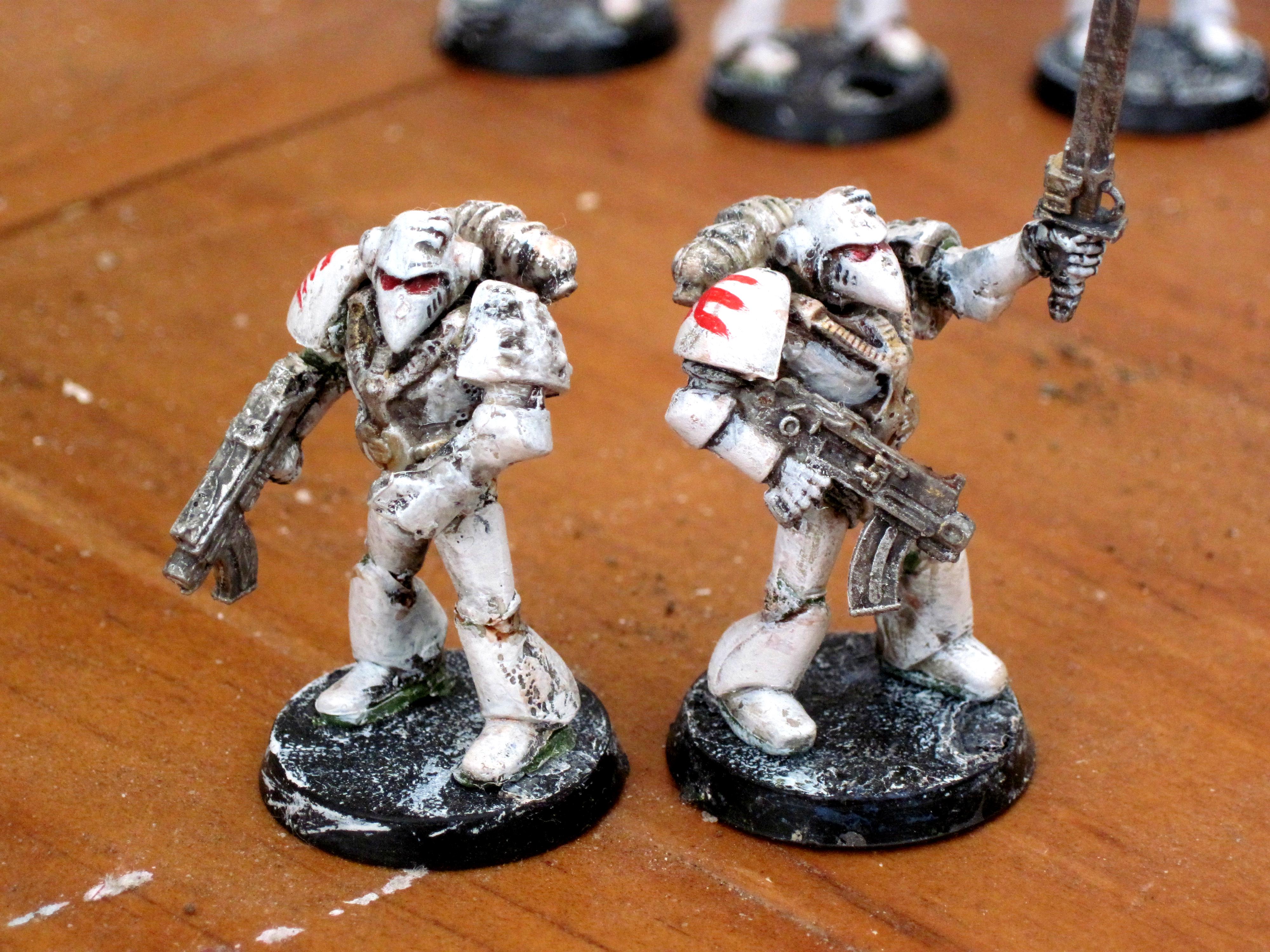 marines