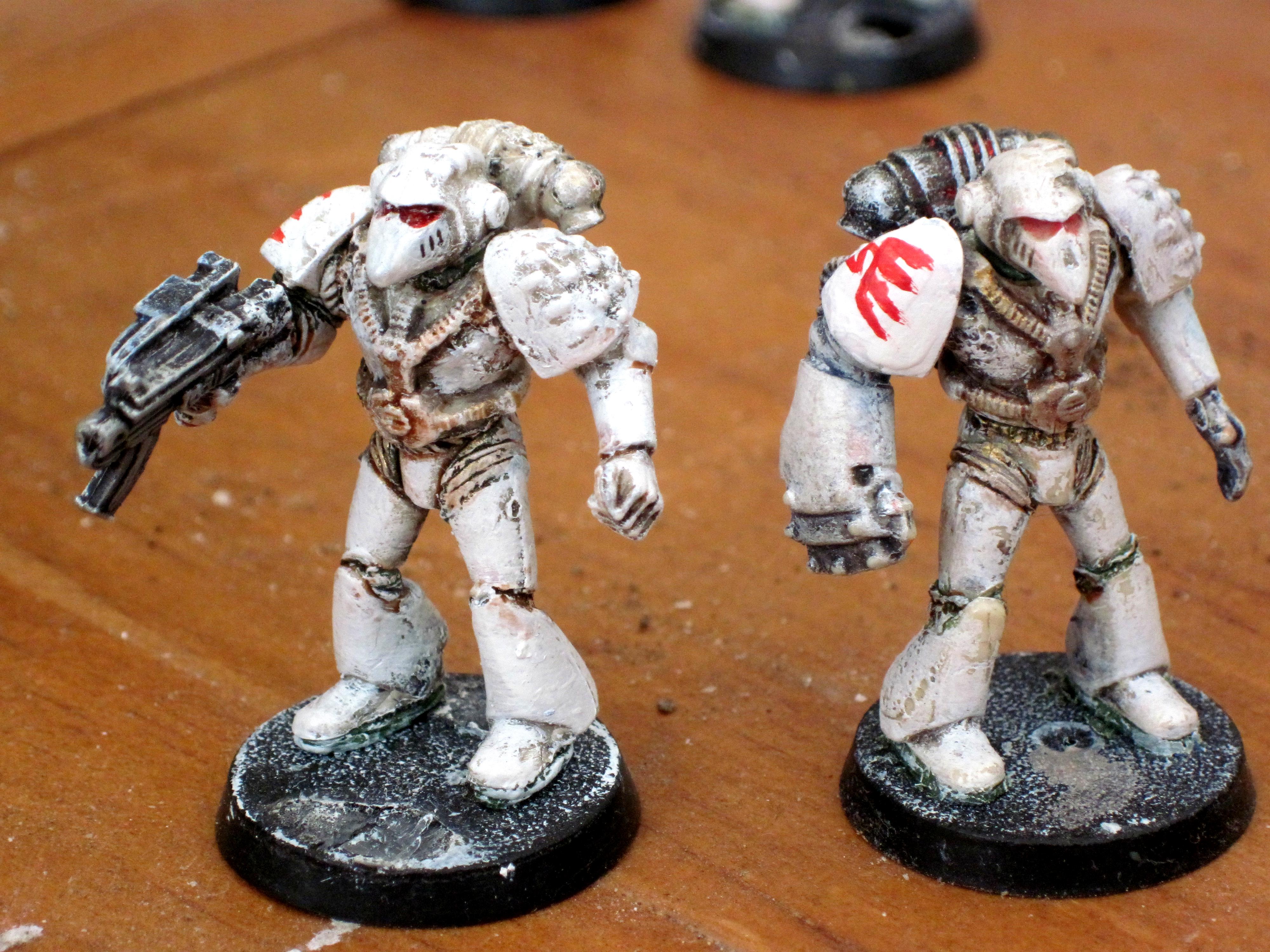 marines